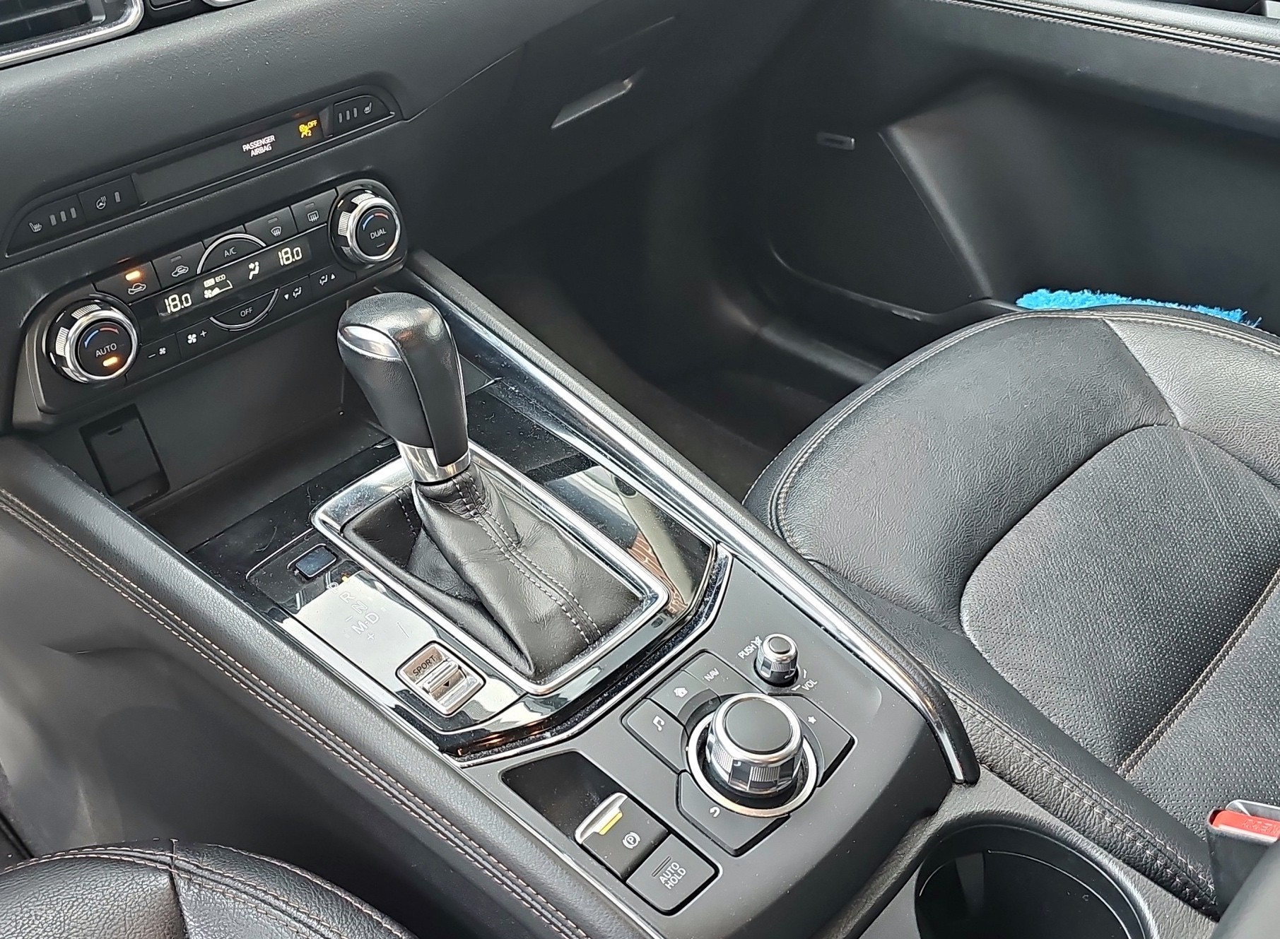MAZDA CX-5 SKYACTIV-G 194 Revolution AWD Automat-image-19