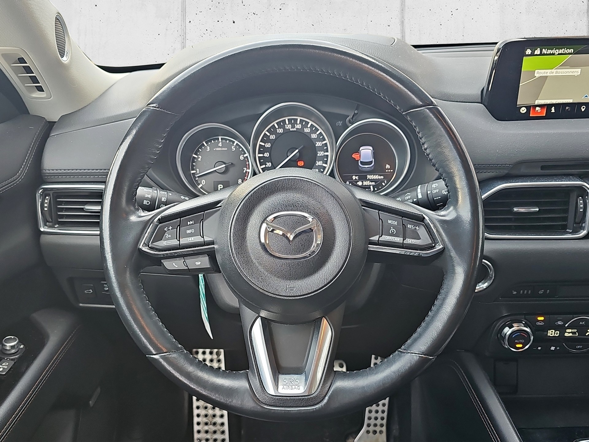 MAZDA CX-5 SKYACTIV-G 194 Revolution AWD Automat-image-12