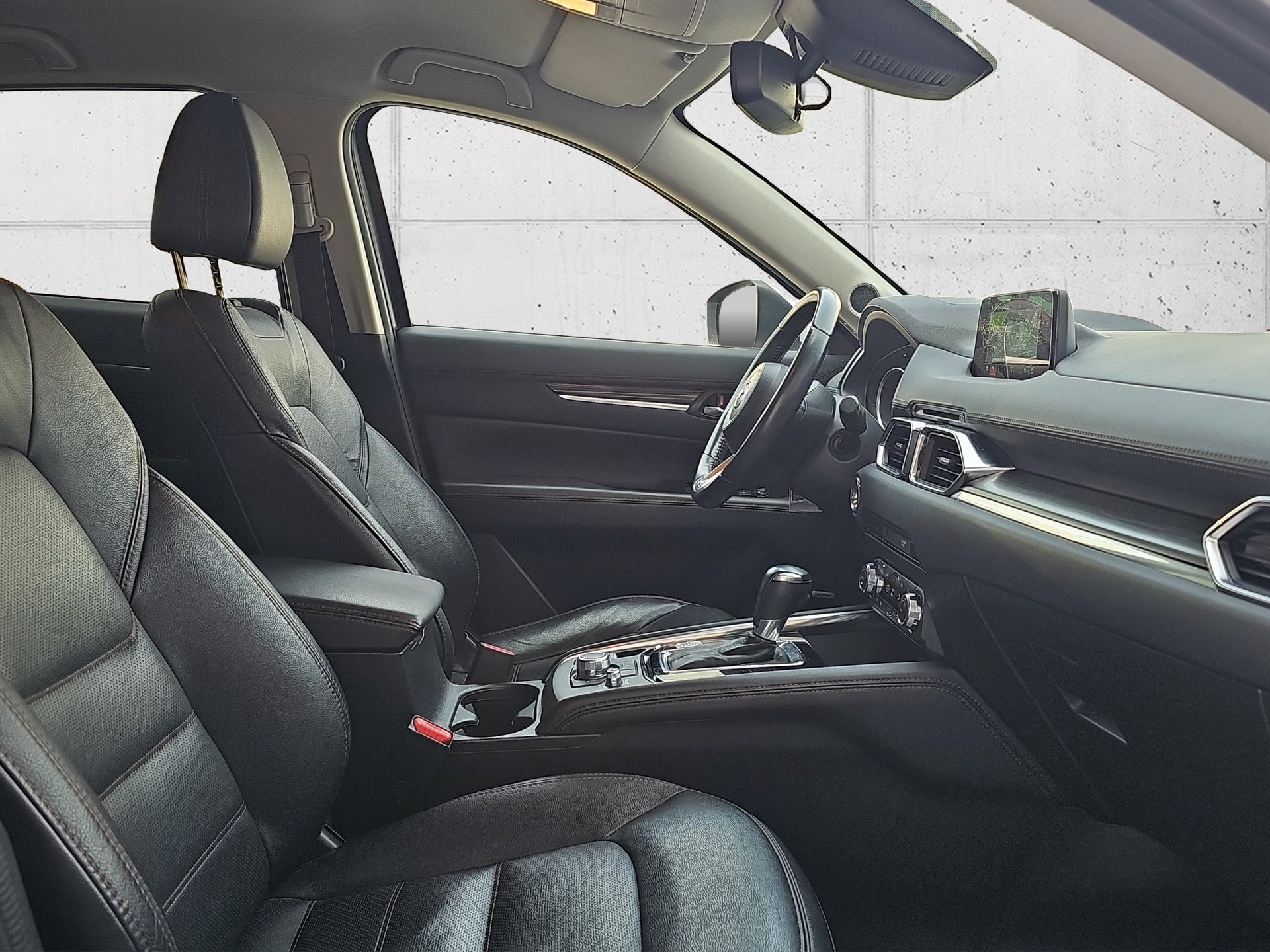 MAZDA CX-5 SKYACTIV-G 194 Revolution AWD Automat-image-20