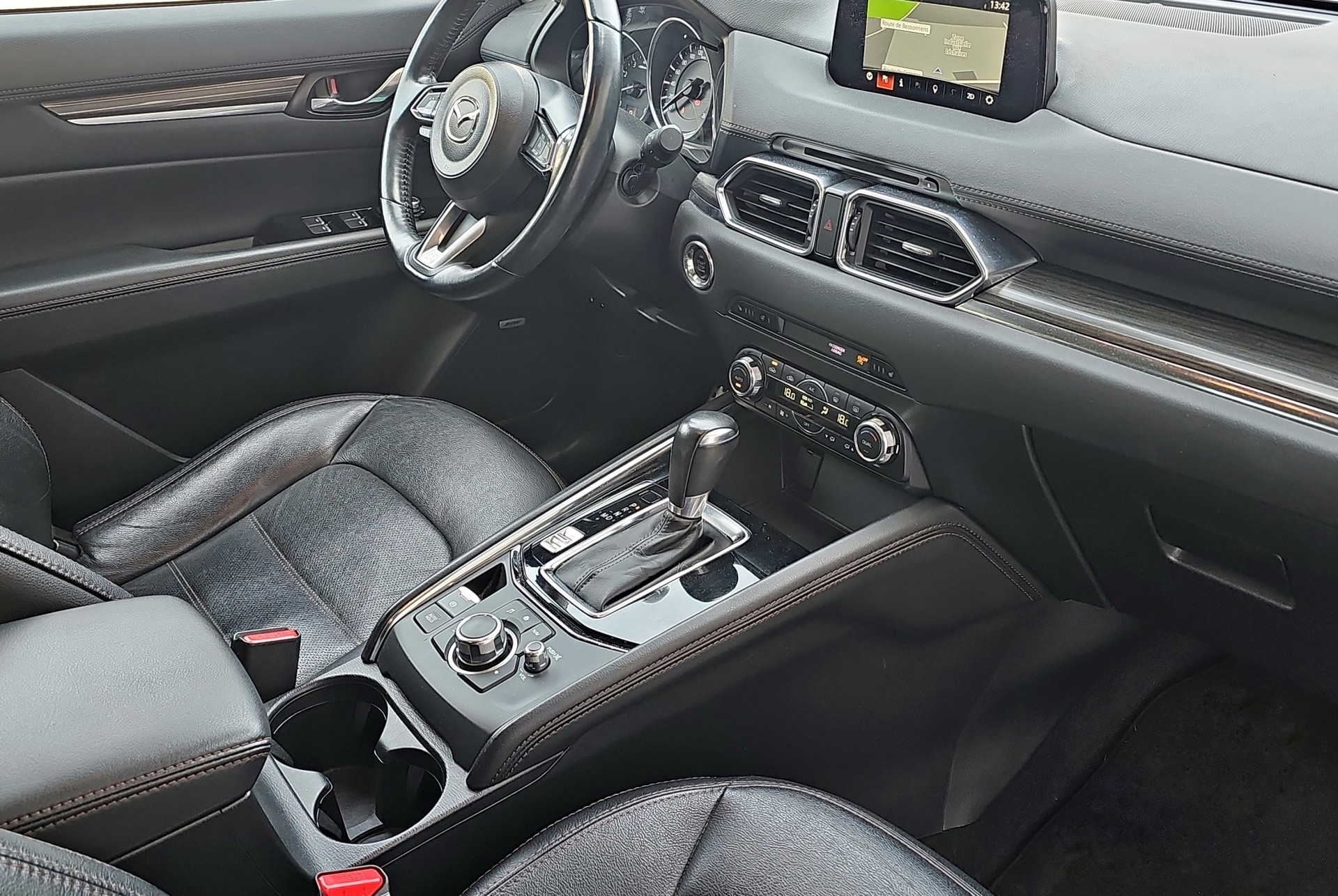 MAZDA CX-5 SKYACTIV-G 194 Revolution AWD Automat-image-21