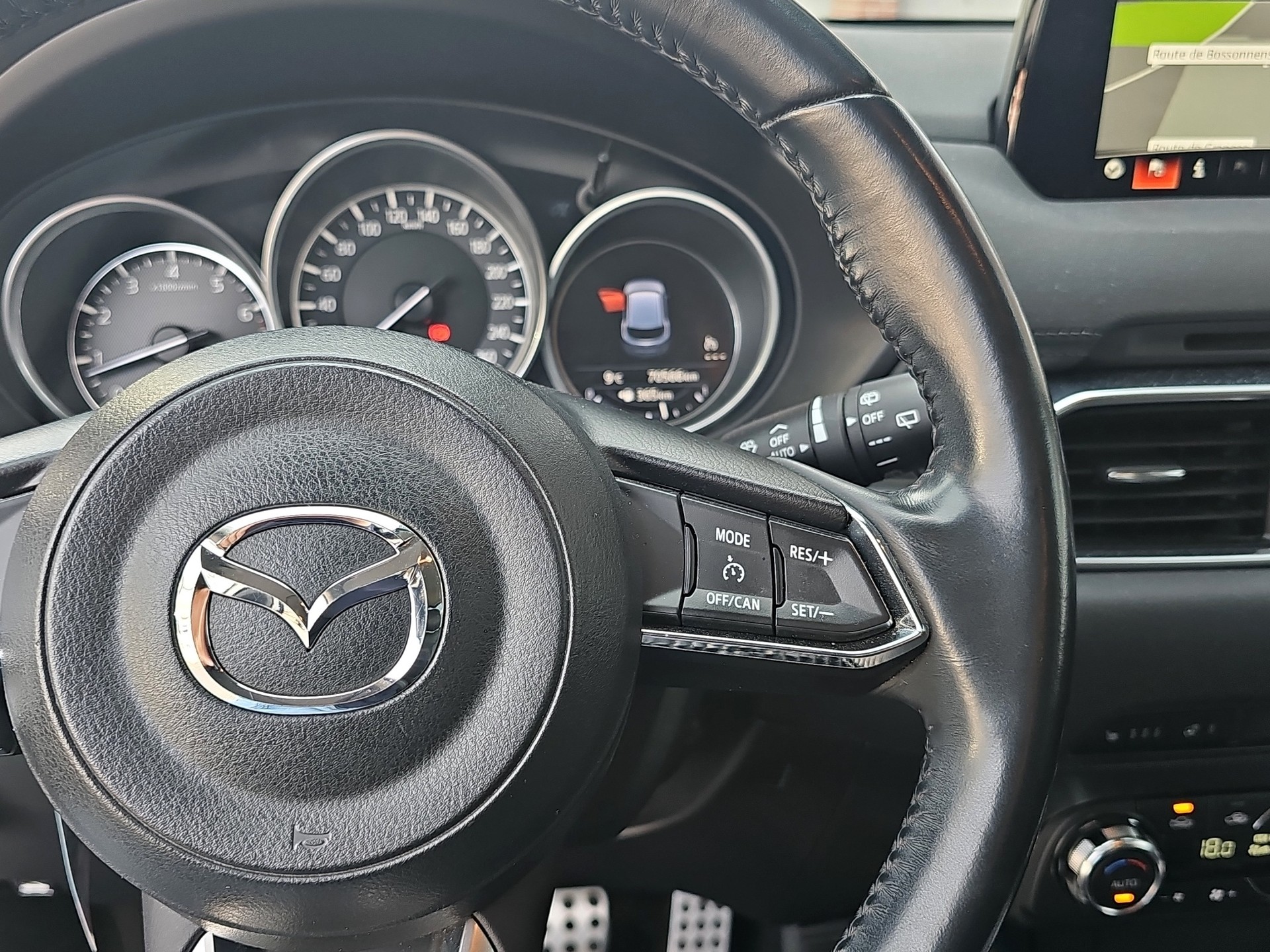 MAZDA CX-5 SKYACTIV-G 194 Revolution AWD Automat-image-15