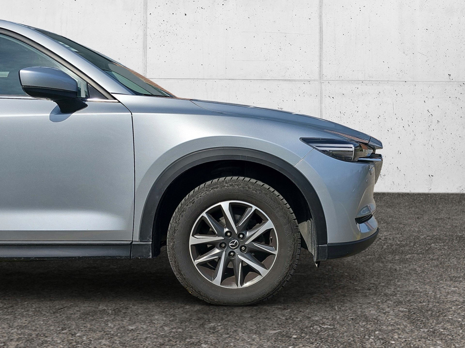MAZDA CX-5 SKYACTIV-G 194 Revolution AWD Automat-image-9
