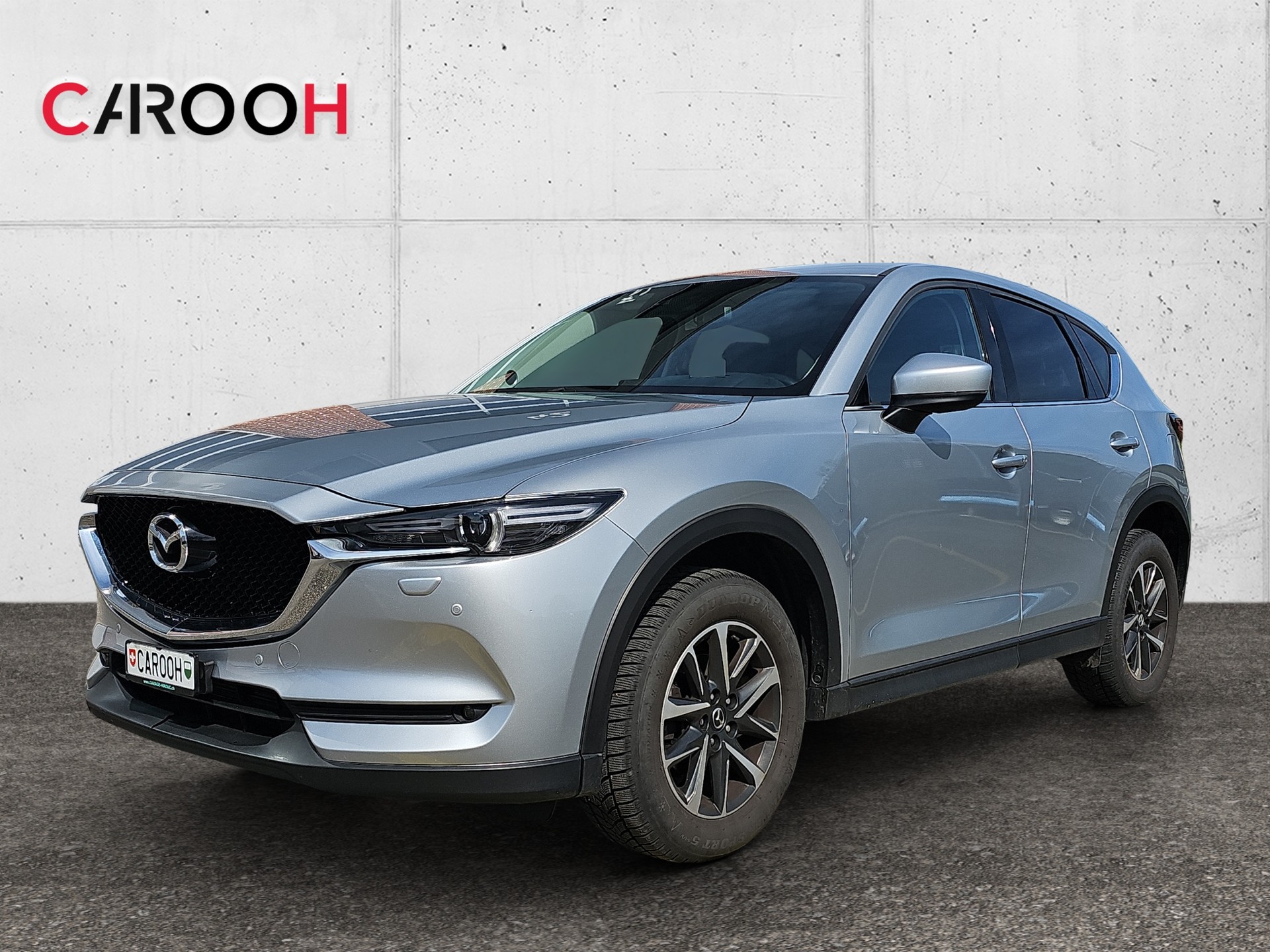MAZDA CX-5 SKYACTIV-G 194 Revolution AWD Automat-image-2