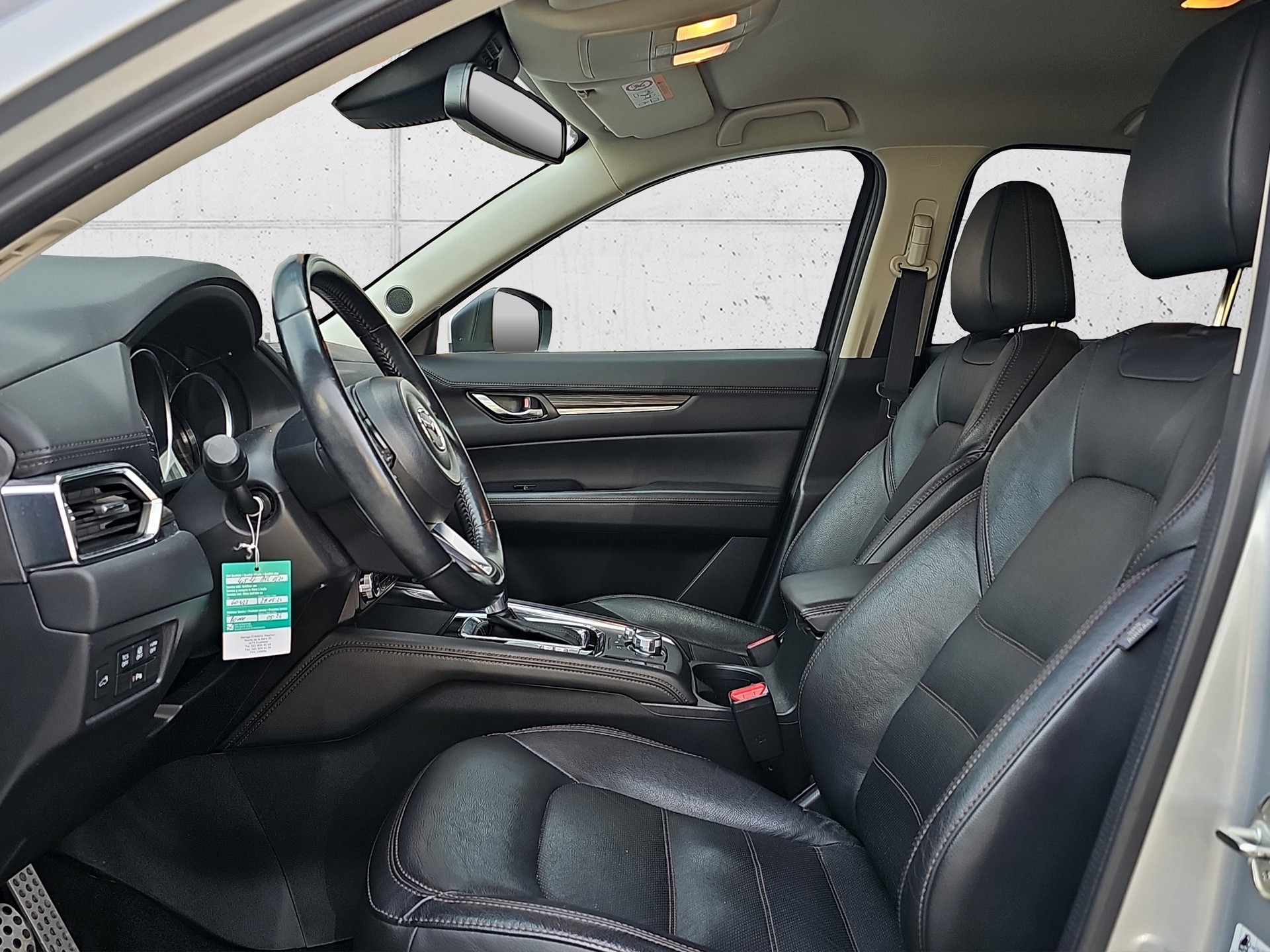 MAZDA CX-5 SKYACTIV-G 194 Revolution AWD Automat-image-10