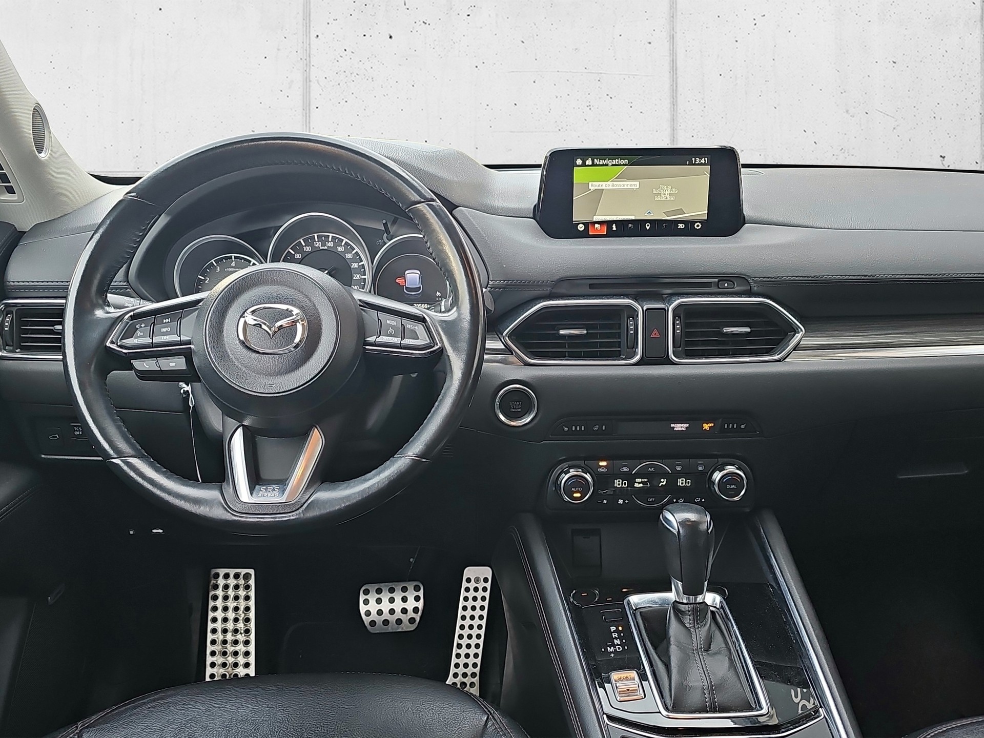 MAZDA CX-5 SKYACTIV-G 194 Revolution AWD Automat-image-11