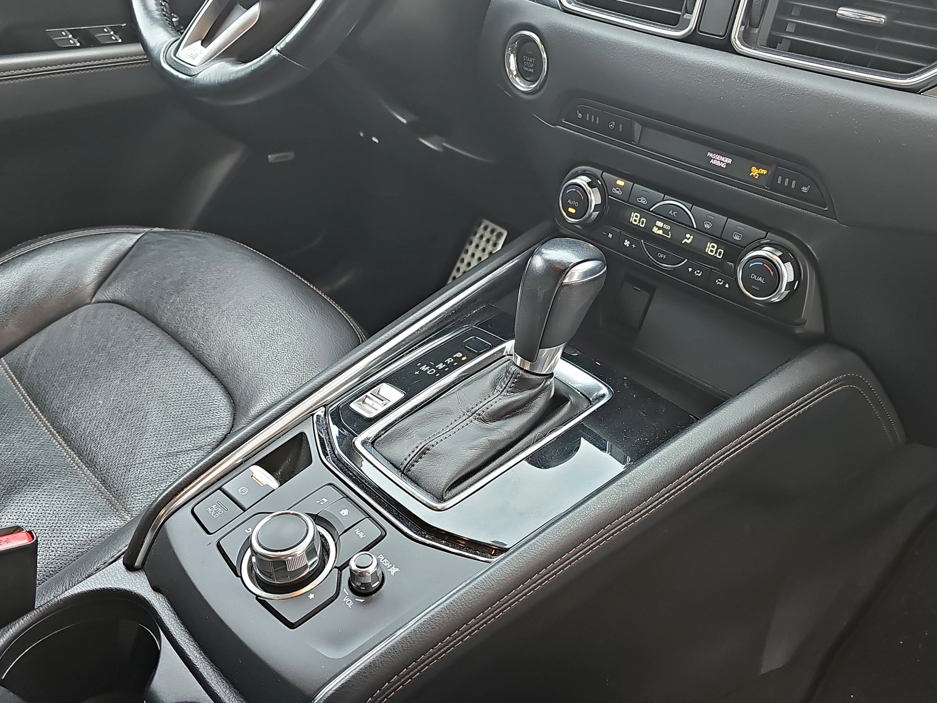MAZDA CX-5 SKYACTIV-G 194 Revolution AWD Automat-image-22