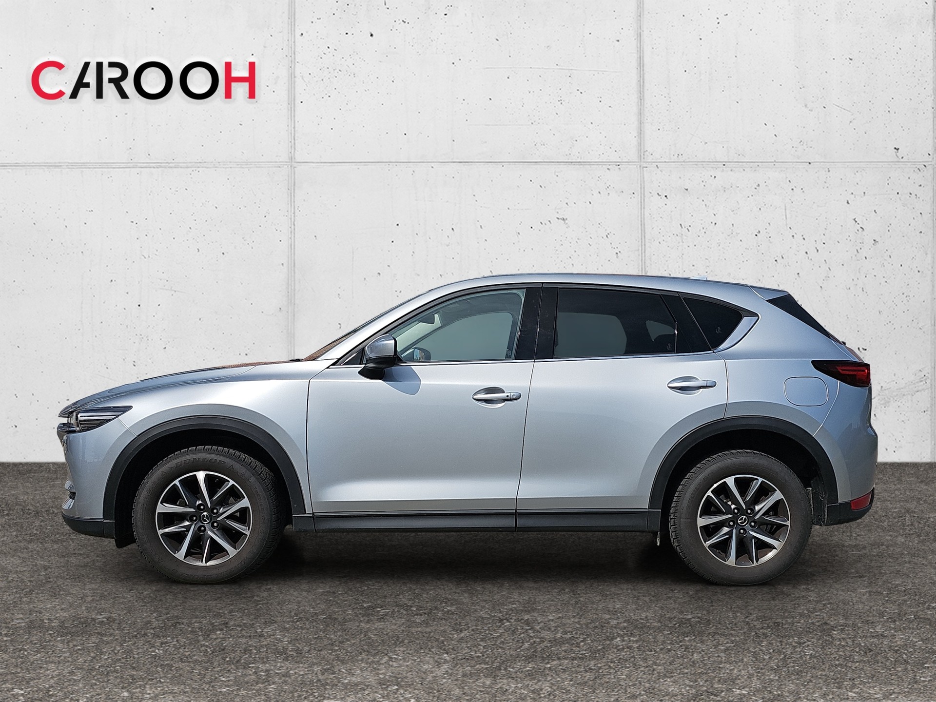MAZDA CX-5 SKYACTIV-G 194 Revolution AWD Automat-image-3