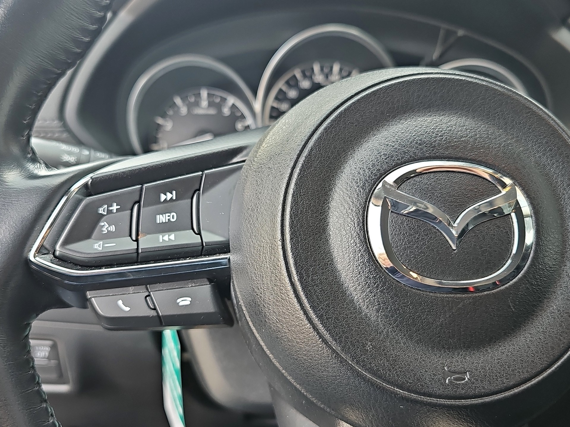MAZDA CX-5 SKYACTIV-G 194 Revolution AWD Automat-image-14