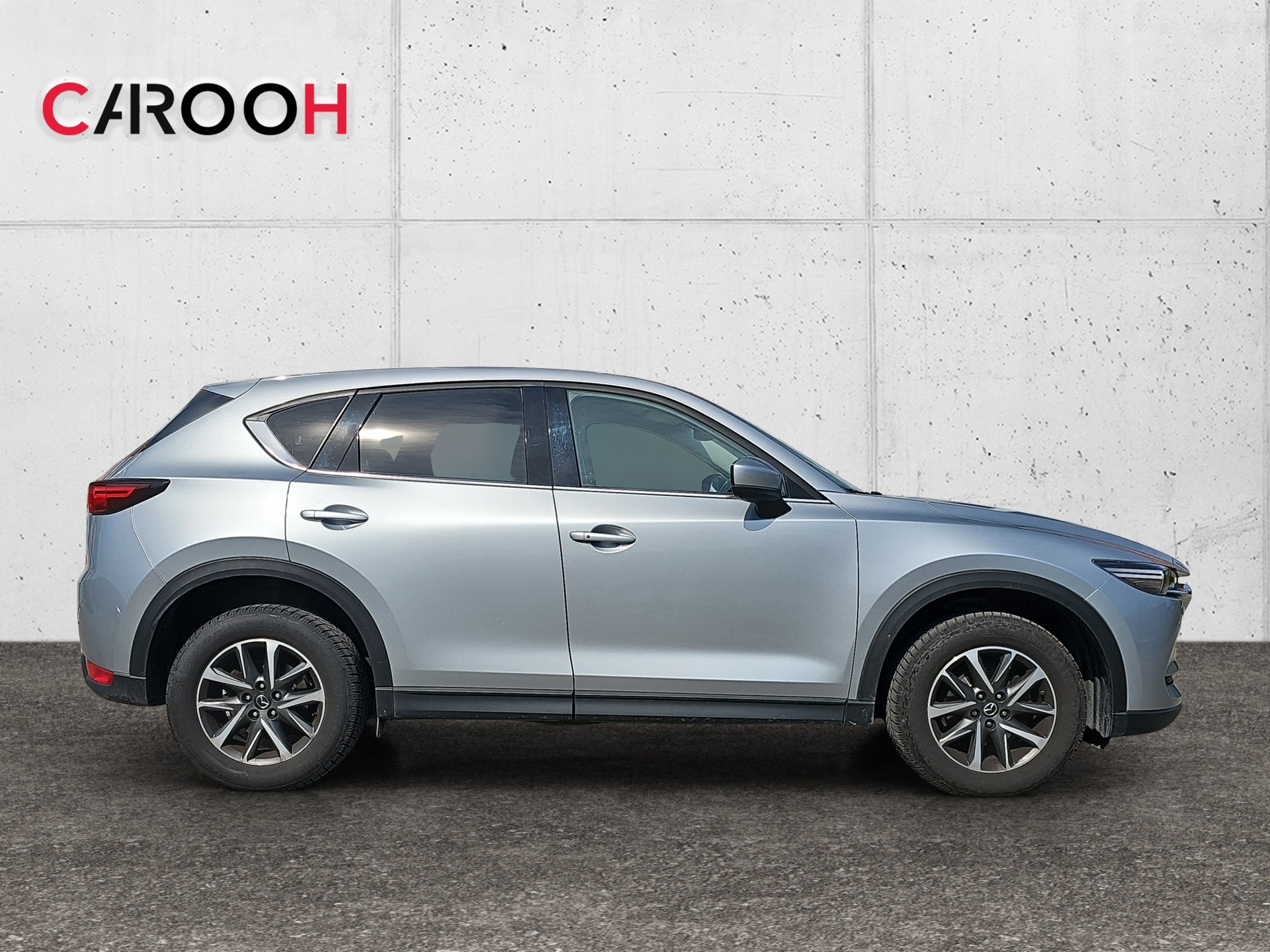 MAZDA CX-5 SKYACTIV-G 194 Revolution AWD Automat-image-7