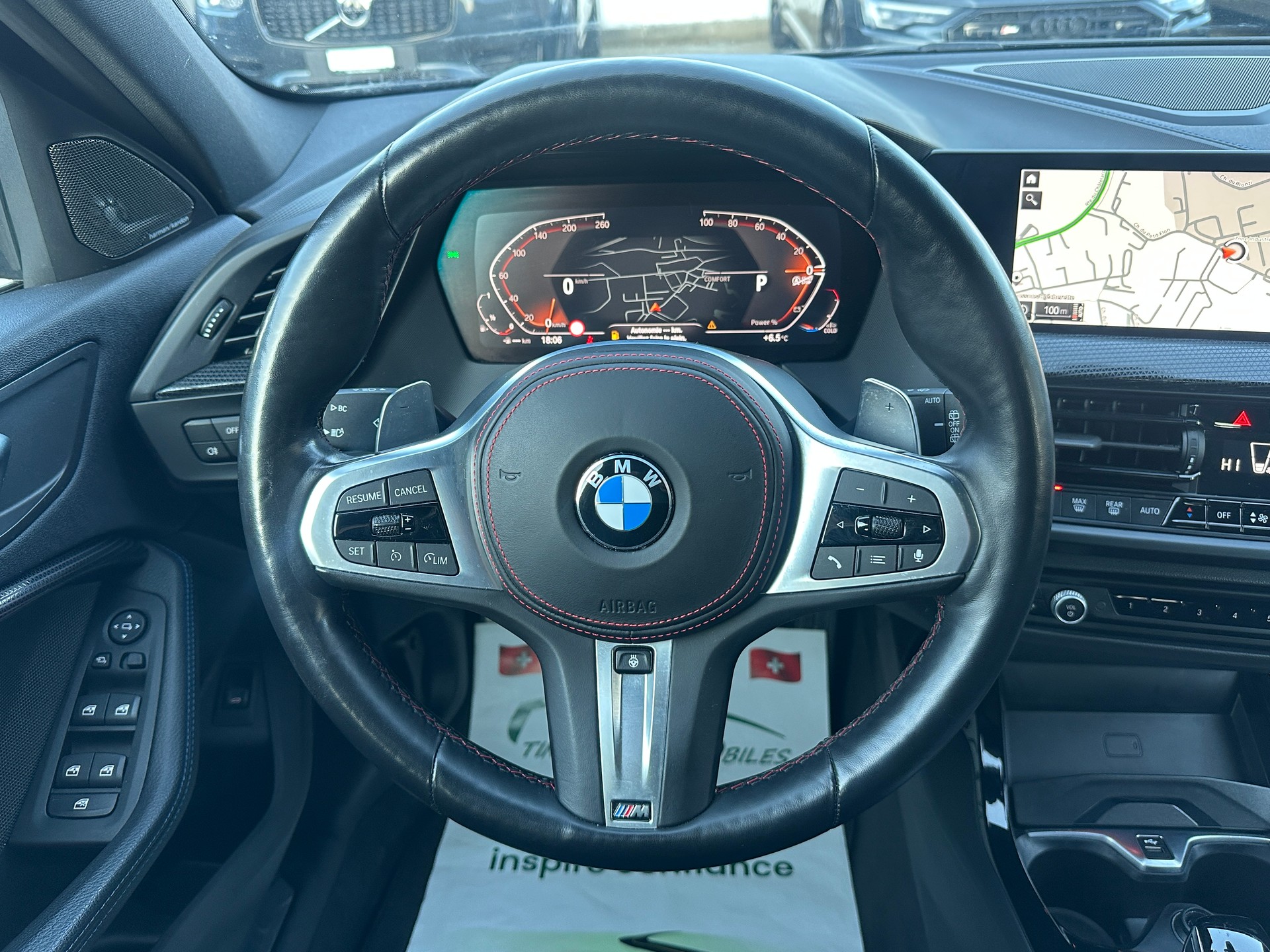 BMW 128ti M Sport Pro Steptronic-image-26
