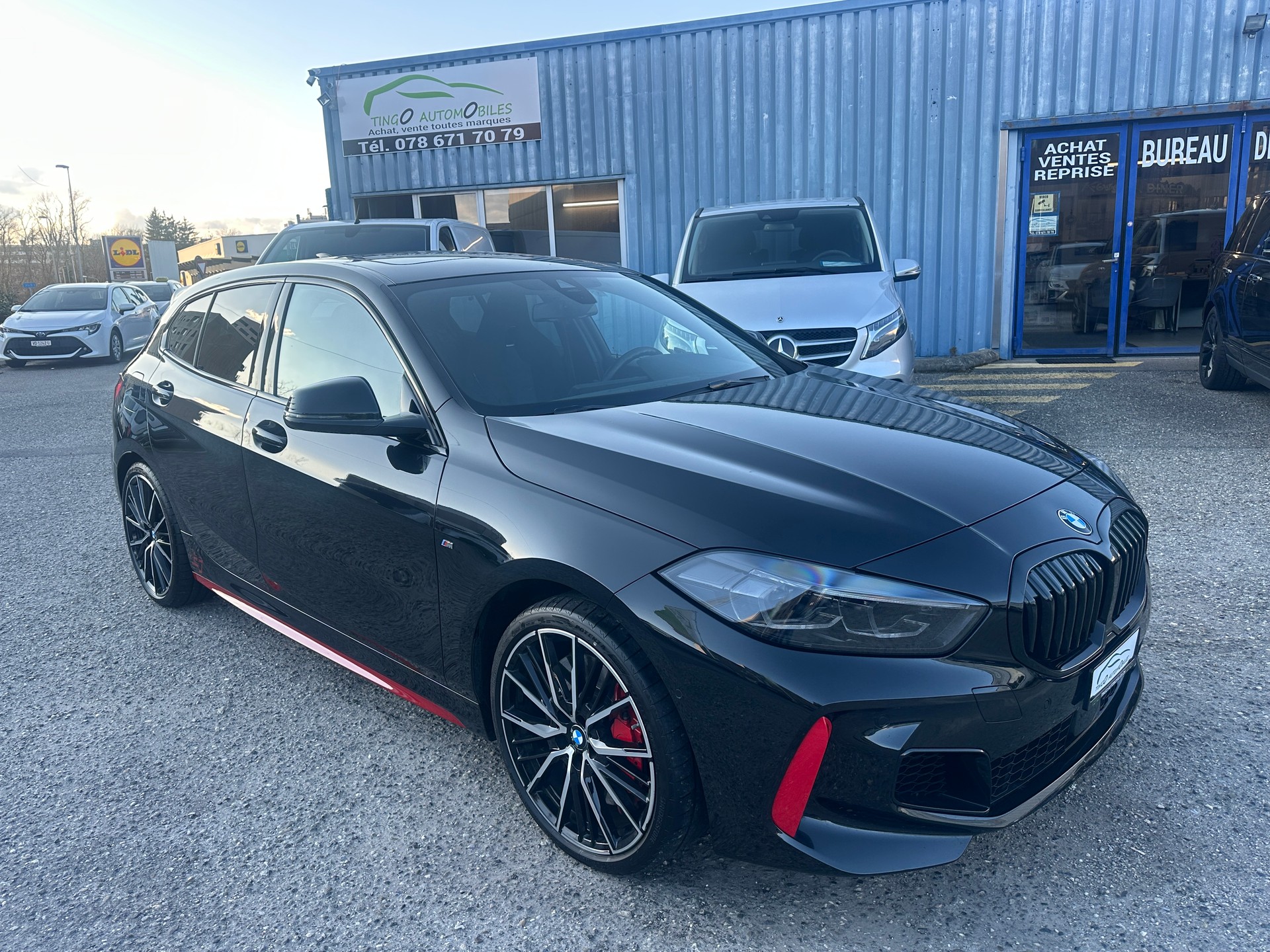 BMW 128ti M Sport Pro Steptronic