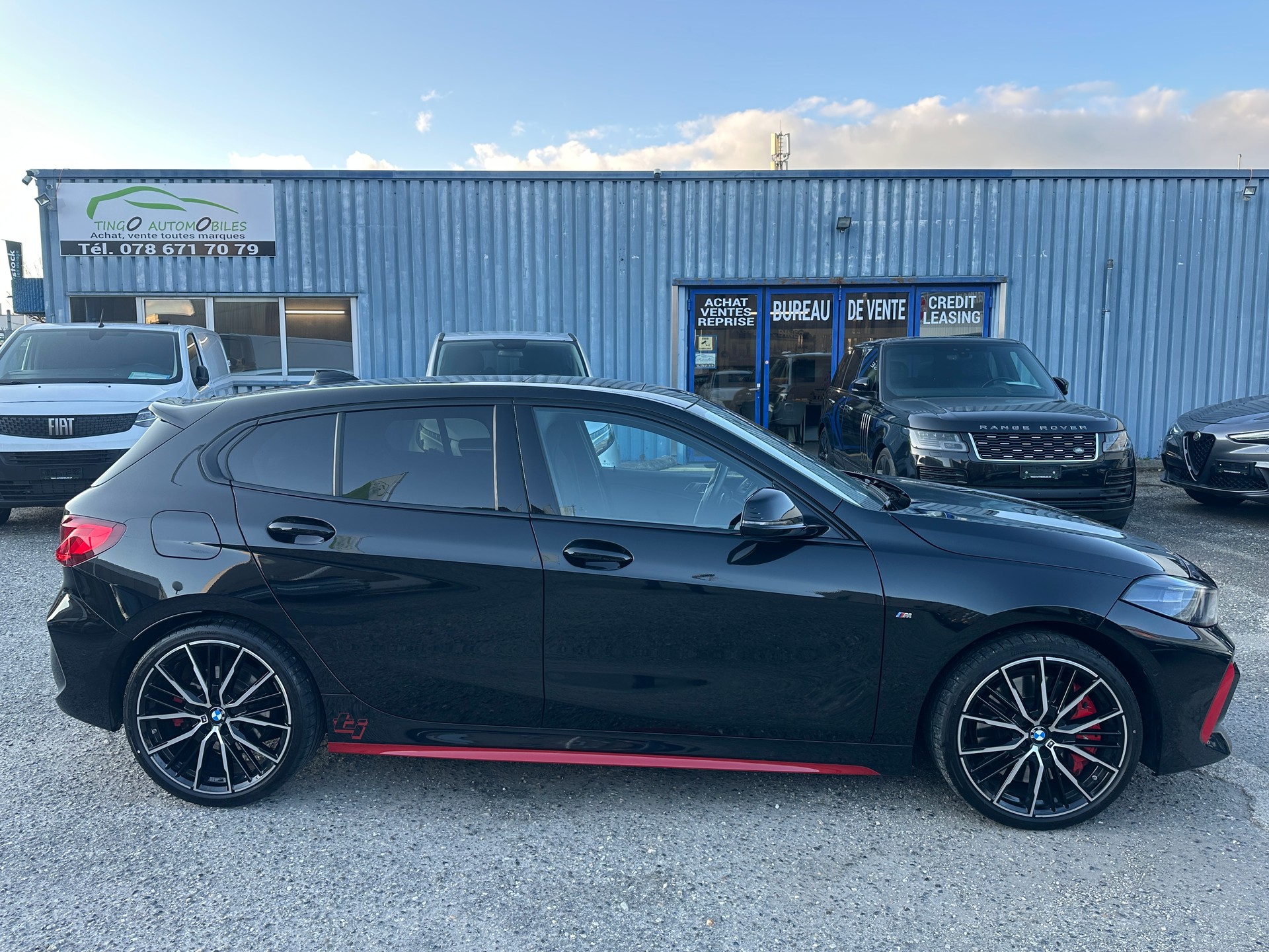 BMW 128ti M Sport Pro Steptronic-image-5