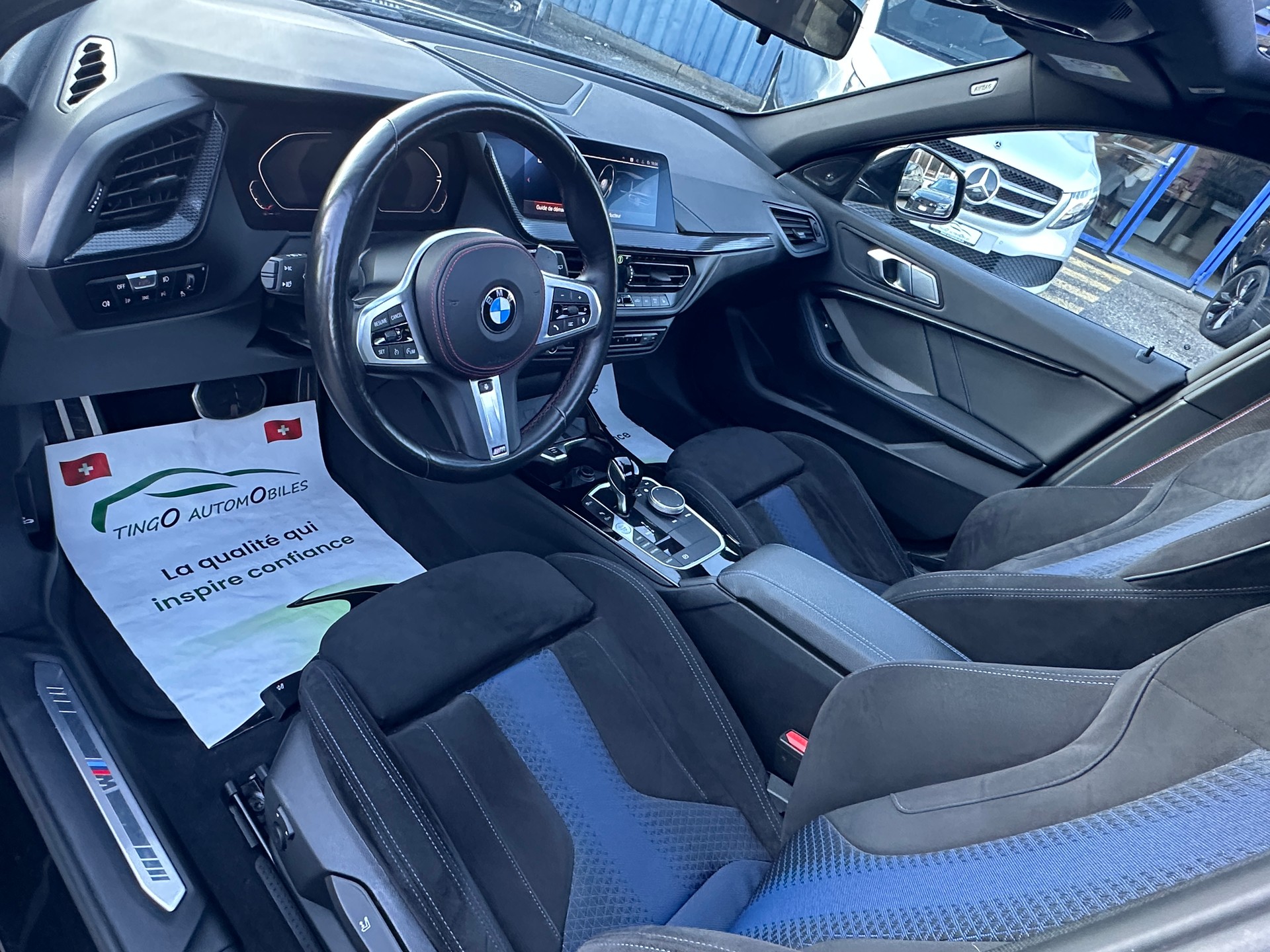 BMW 128ti M Sport Pro Steptronic-image-16