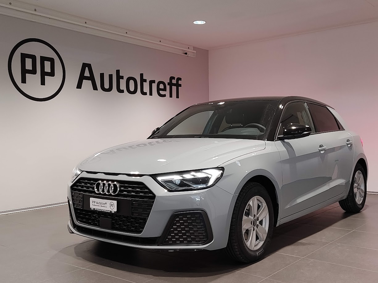 AUDI A1 Sportback 30 TFSI Attraction S-tronic