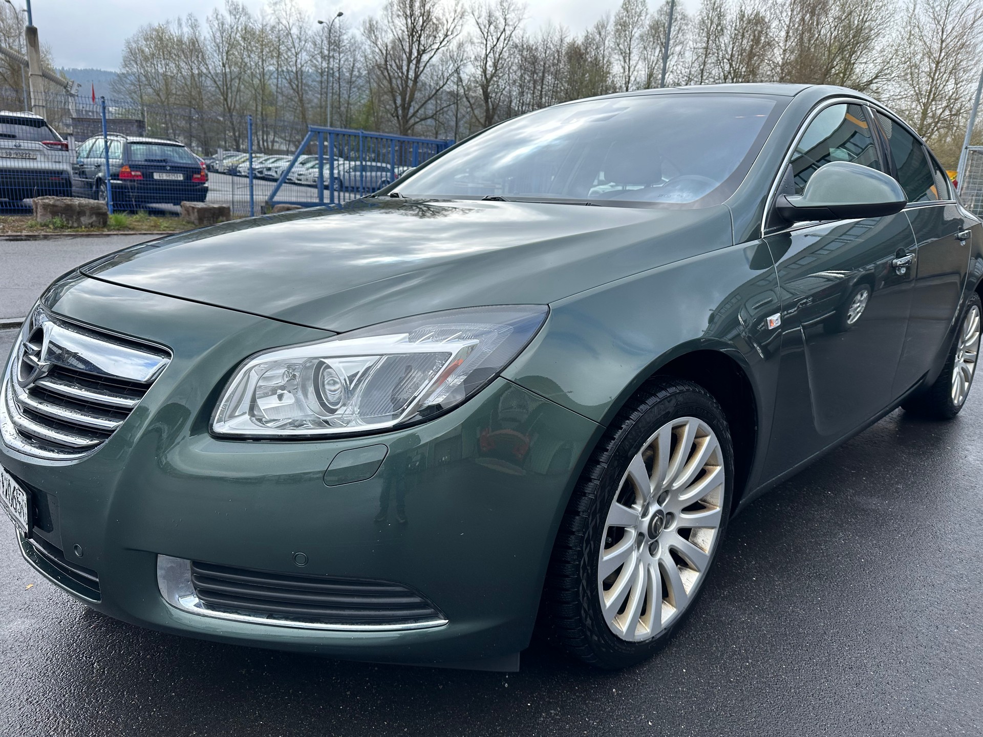 OPEL Insignia 2.0 Turbo Sport 4WD Automatic-image-0