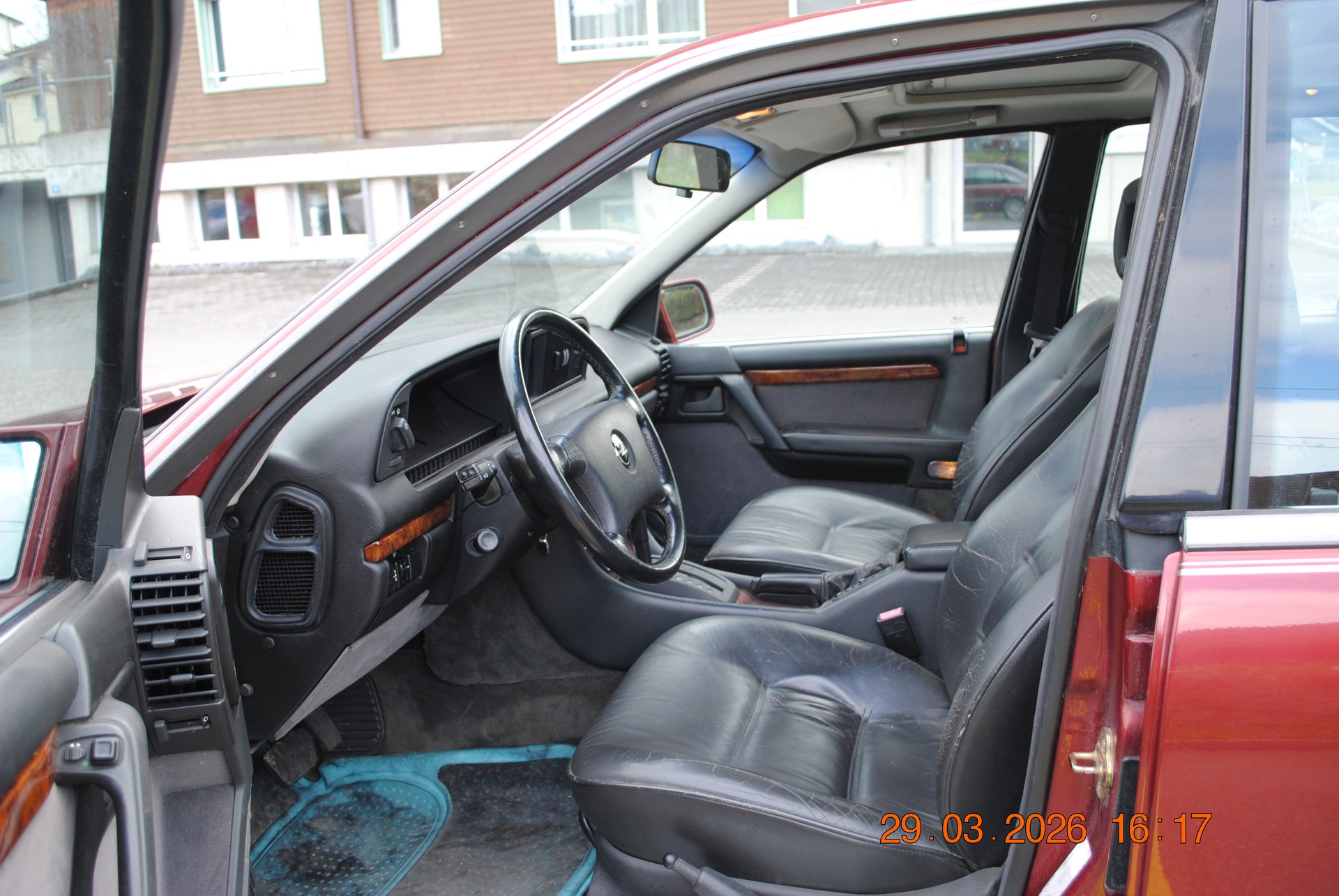 OPEL Senator 3.0i 24V CD-image-9