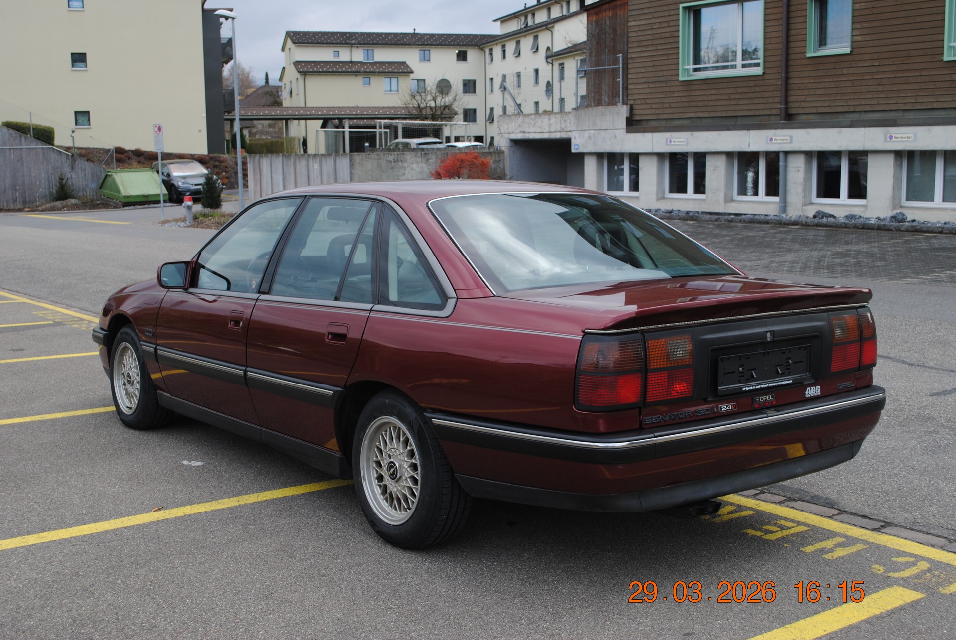 OPEL Senator 3.0i 24V CD-image-5