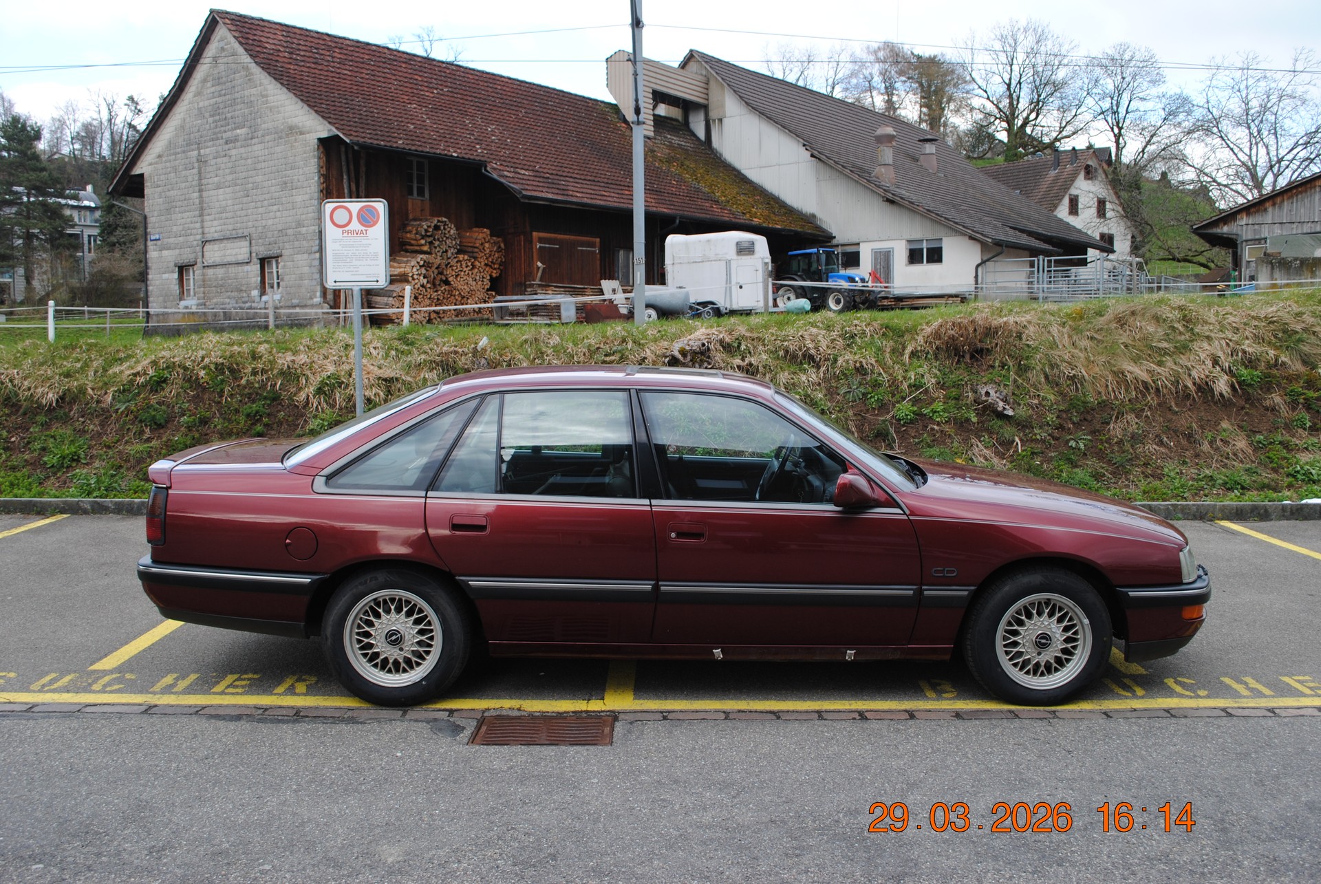 OPEL Senator 3.0i 24V CD-image-2