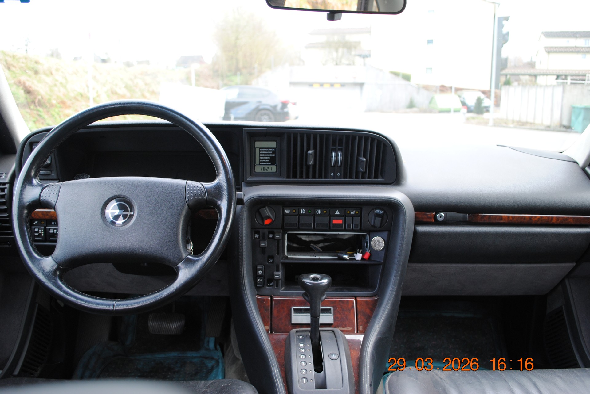 OPEL Senator 3.0i 24V CD-image-8