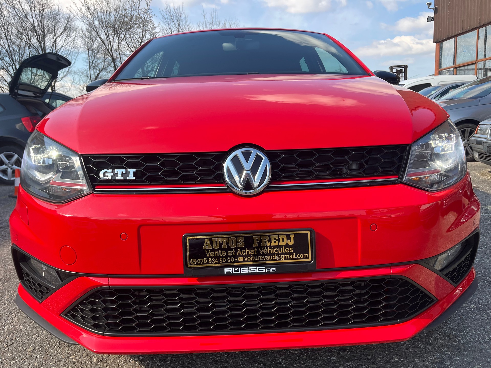 VW Polo 1.8 TSI GTI DSG-image-1