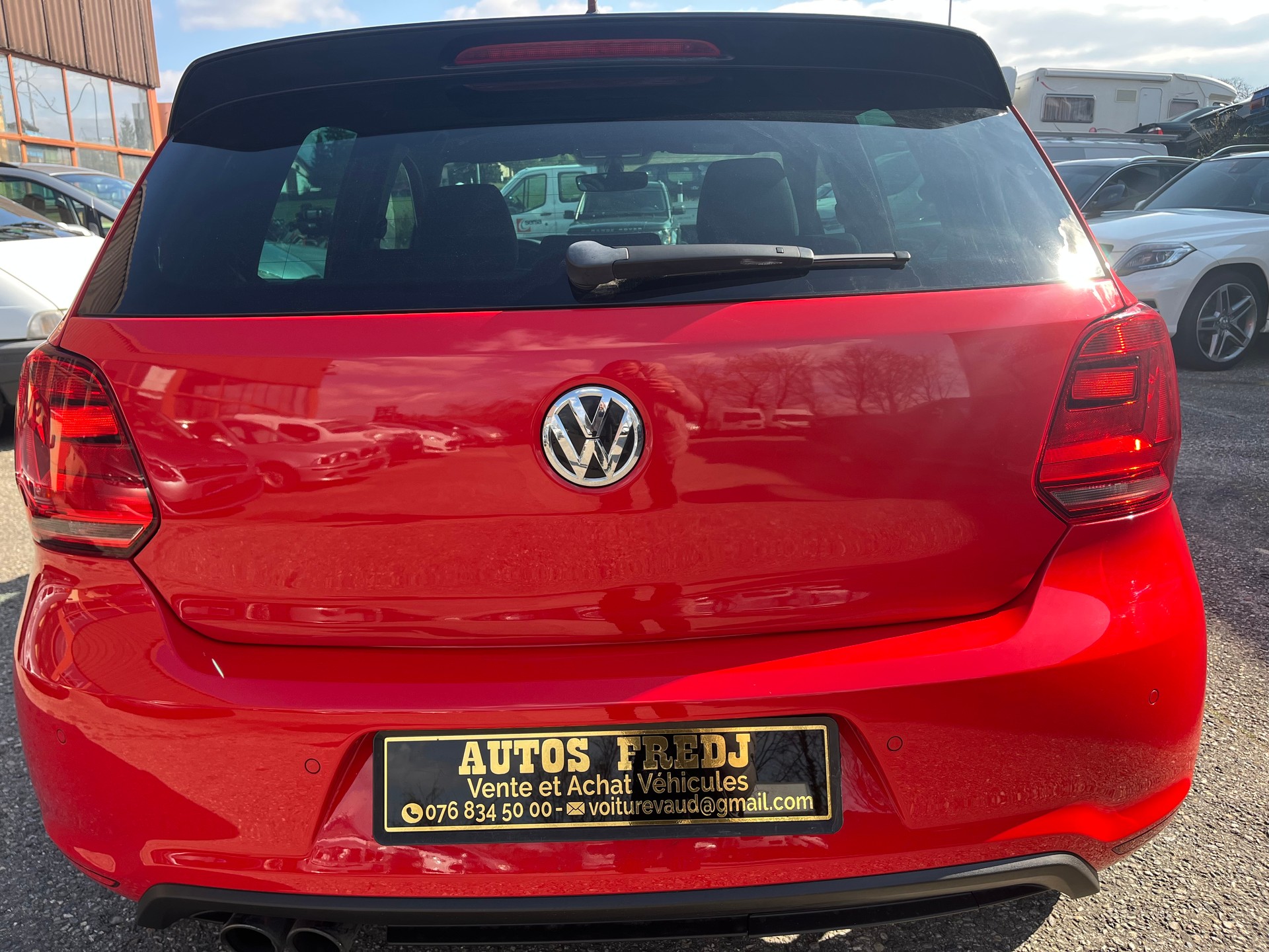VW Polo 1.8 TSI GTI DSG-image-5