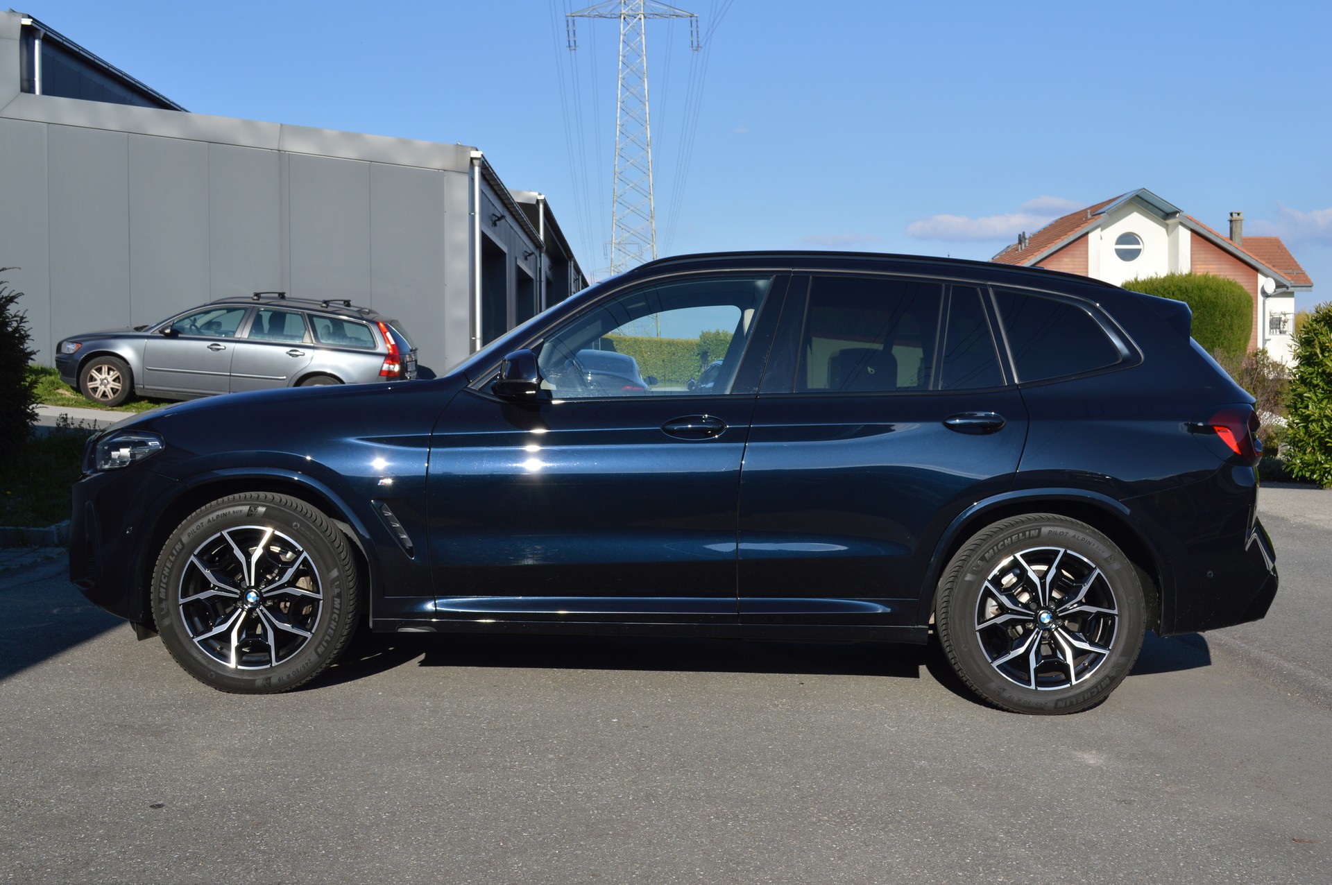 BMW X3 xDrive 20i M Sport-image-7