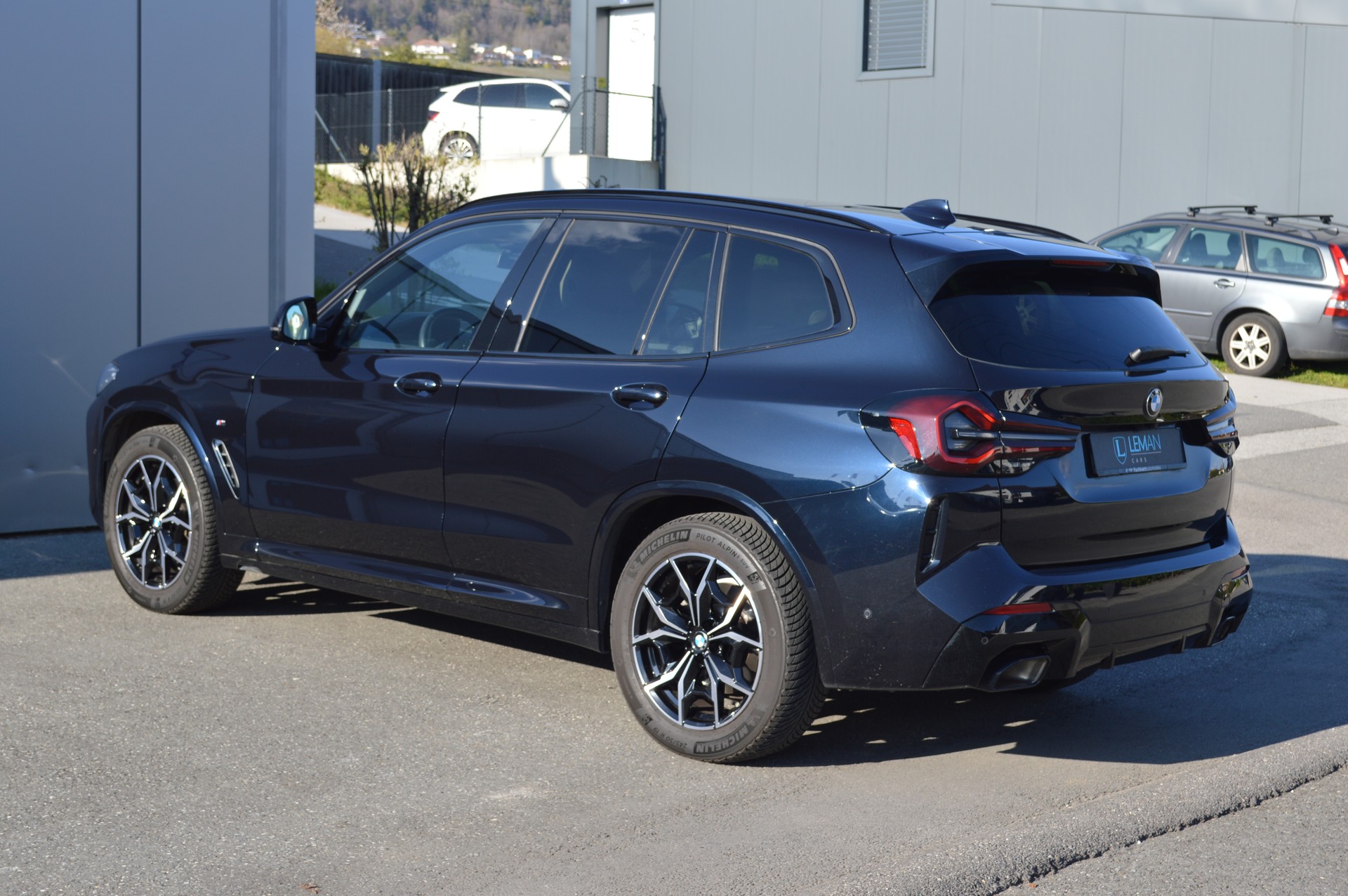 BMW X3 xDrive 20i M Sport-image-6