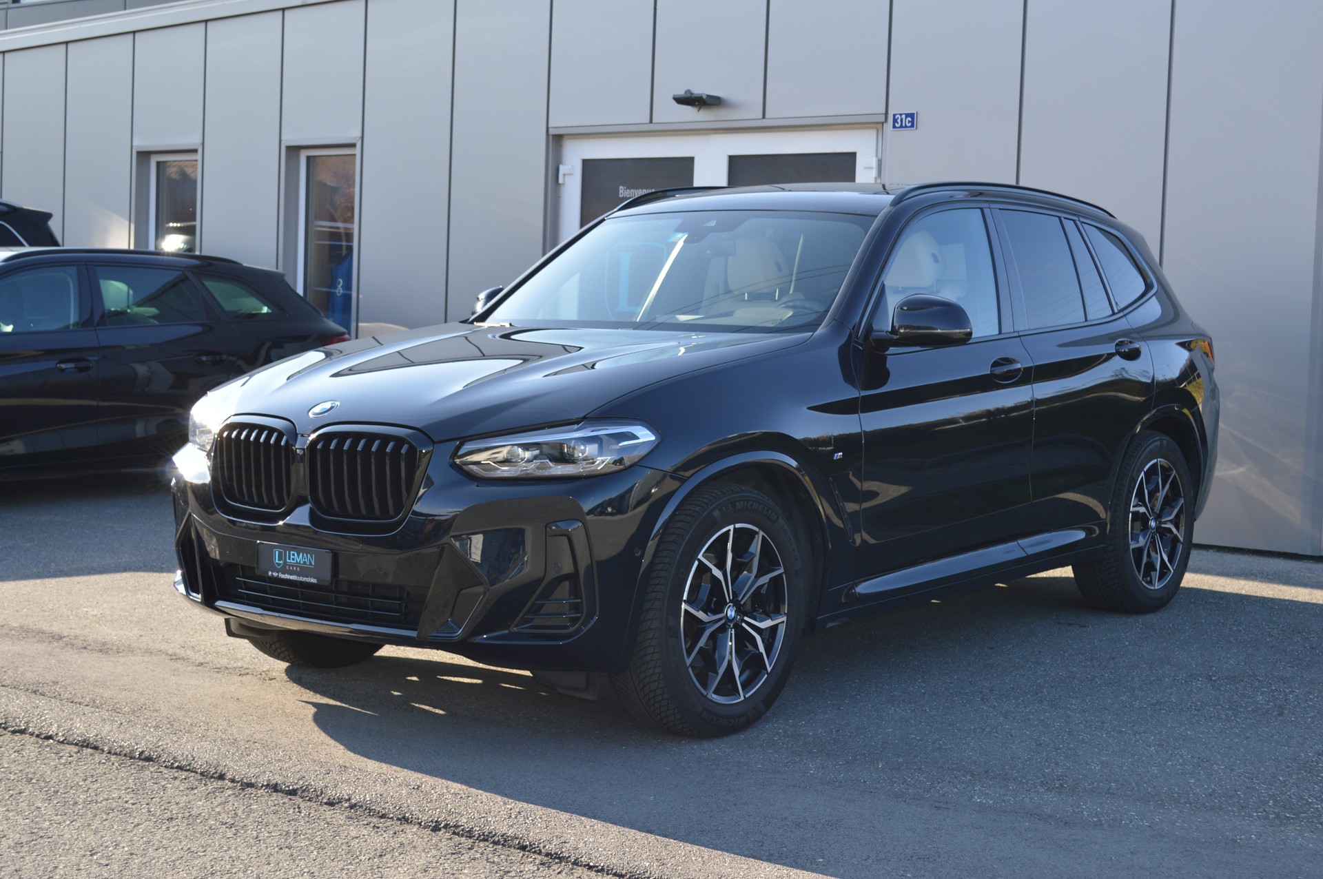 BMW X3 xDrive 20i M Sport
