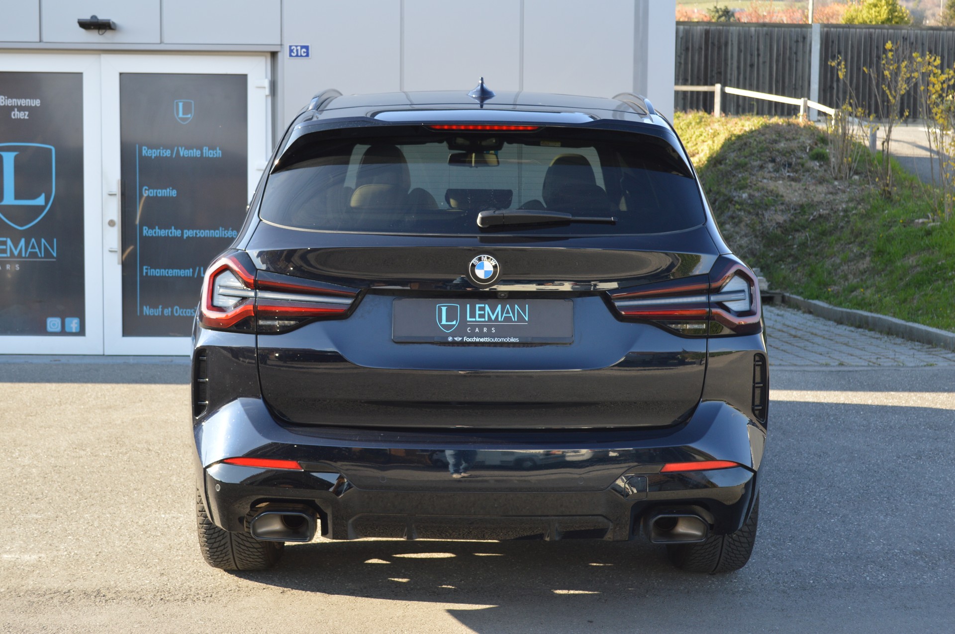 BMW X3 xDrive 20i M Sport-image-5