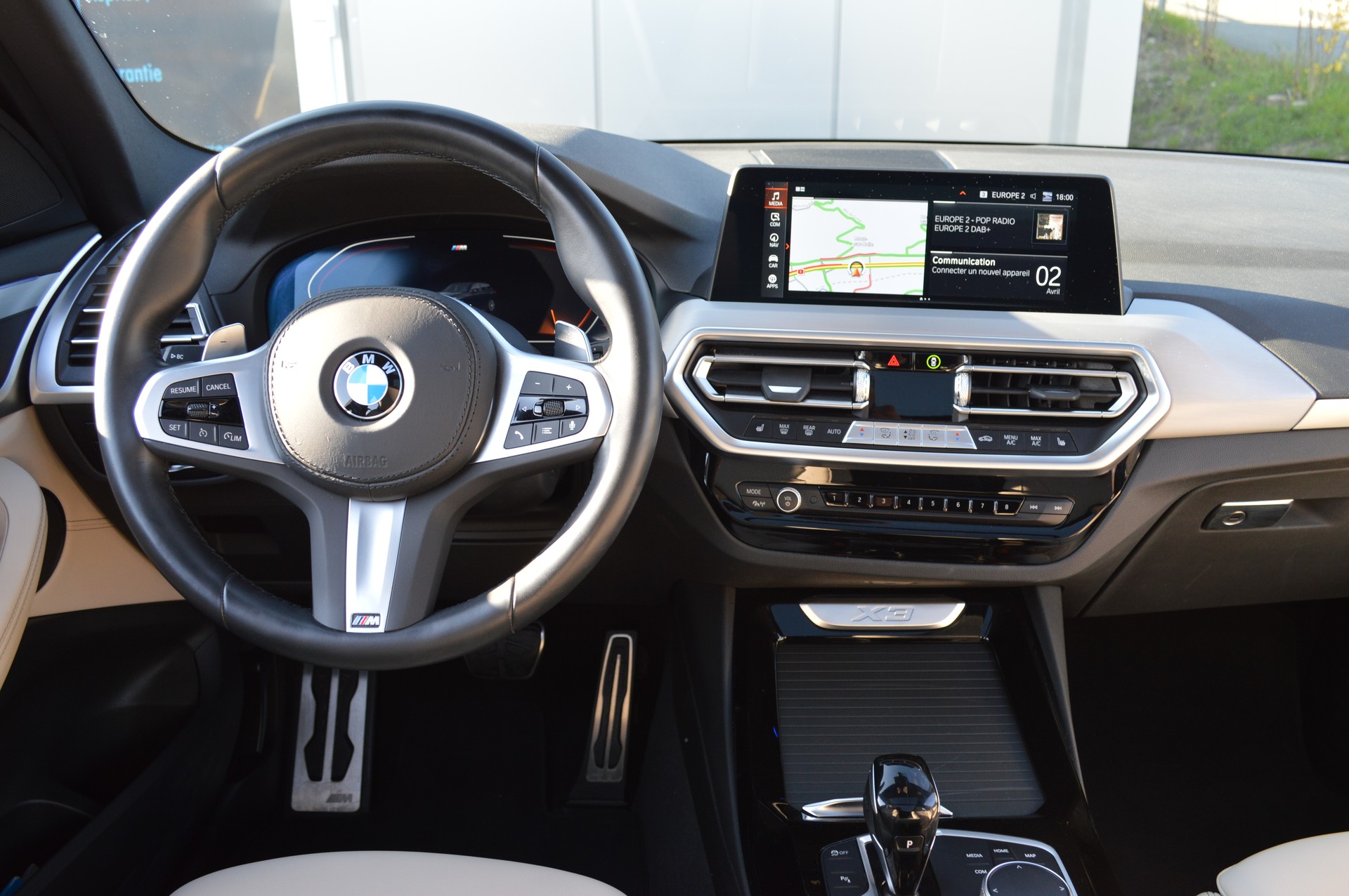 BMW X3 xDrive 20i M Sport-image-11