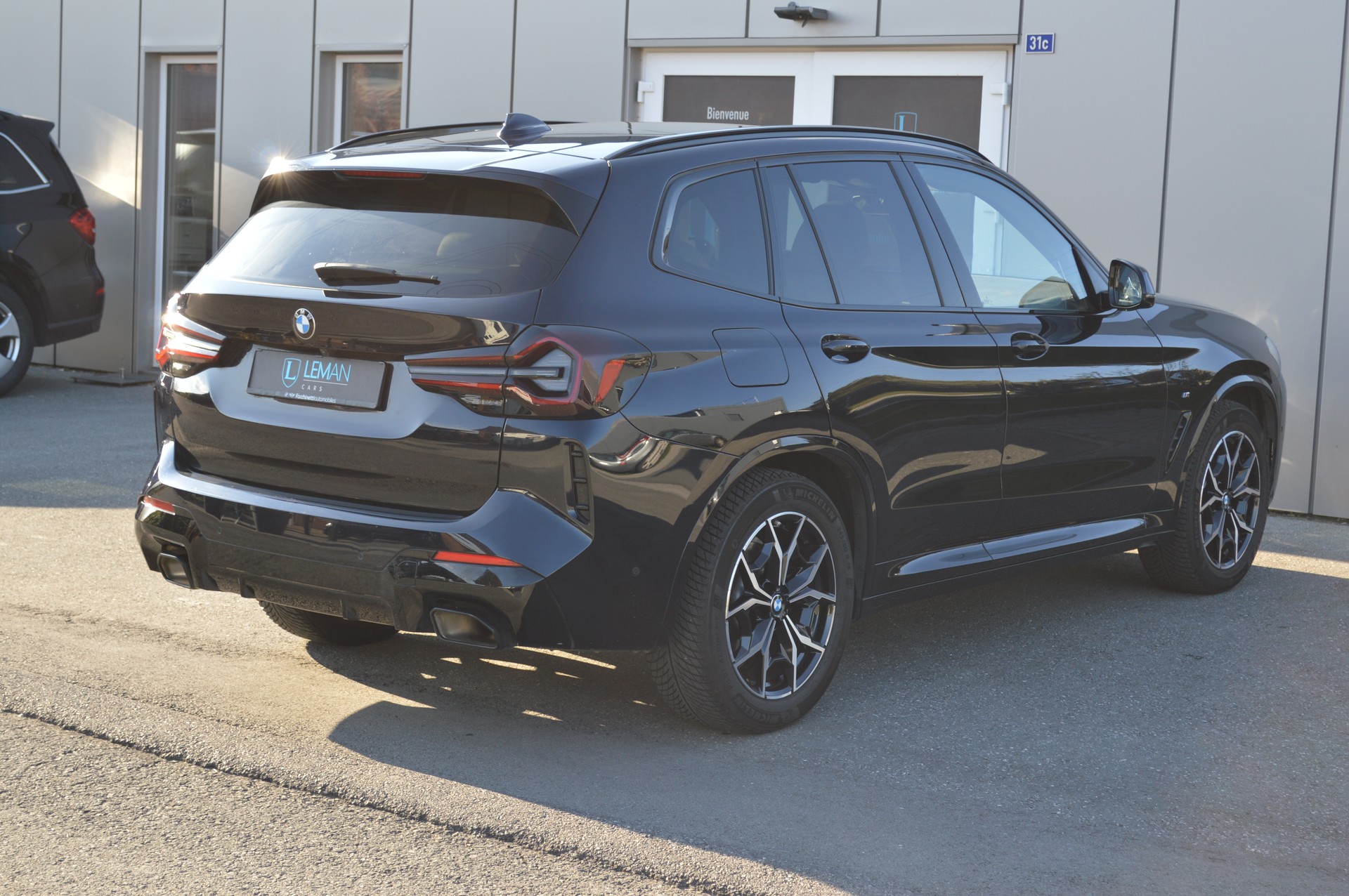 BMW X3 xDrive 20i M Sport-image-4