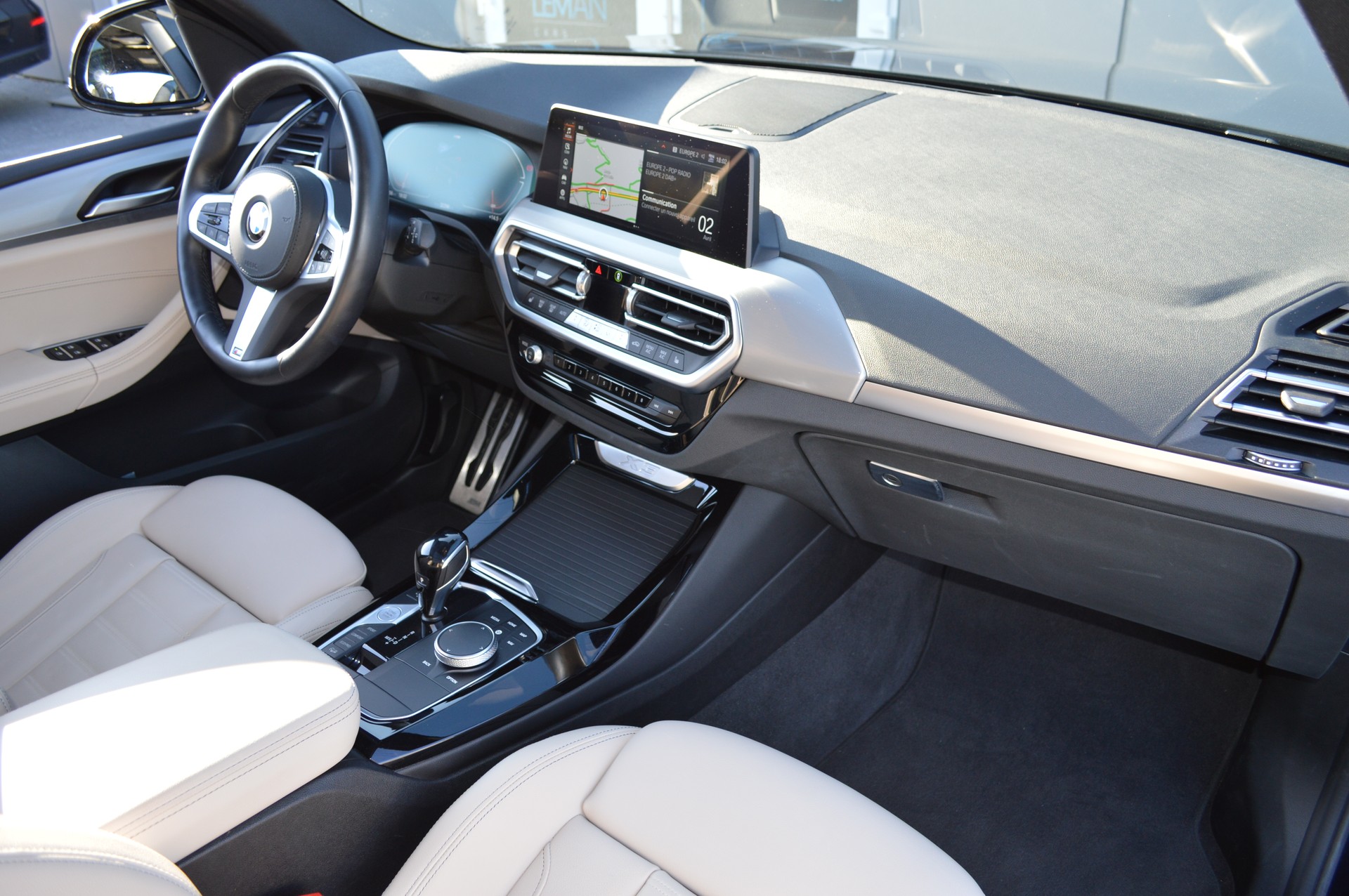BMW X3 xDrive 20i M Sport-image-8