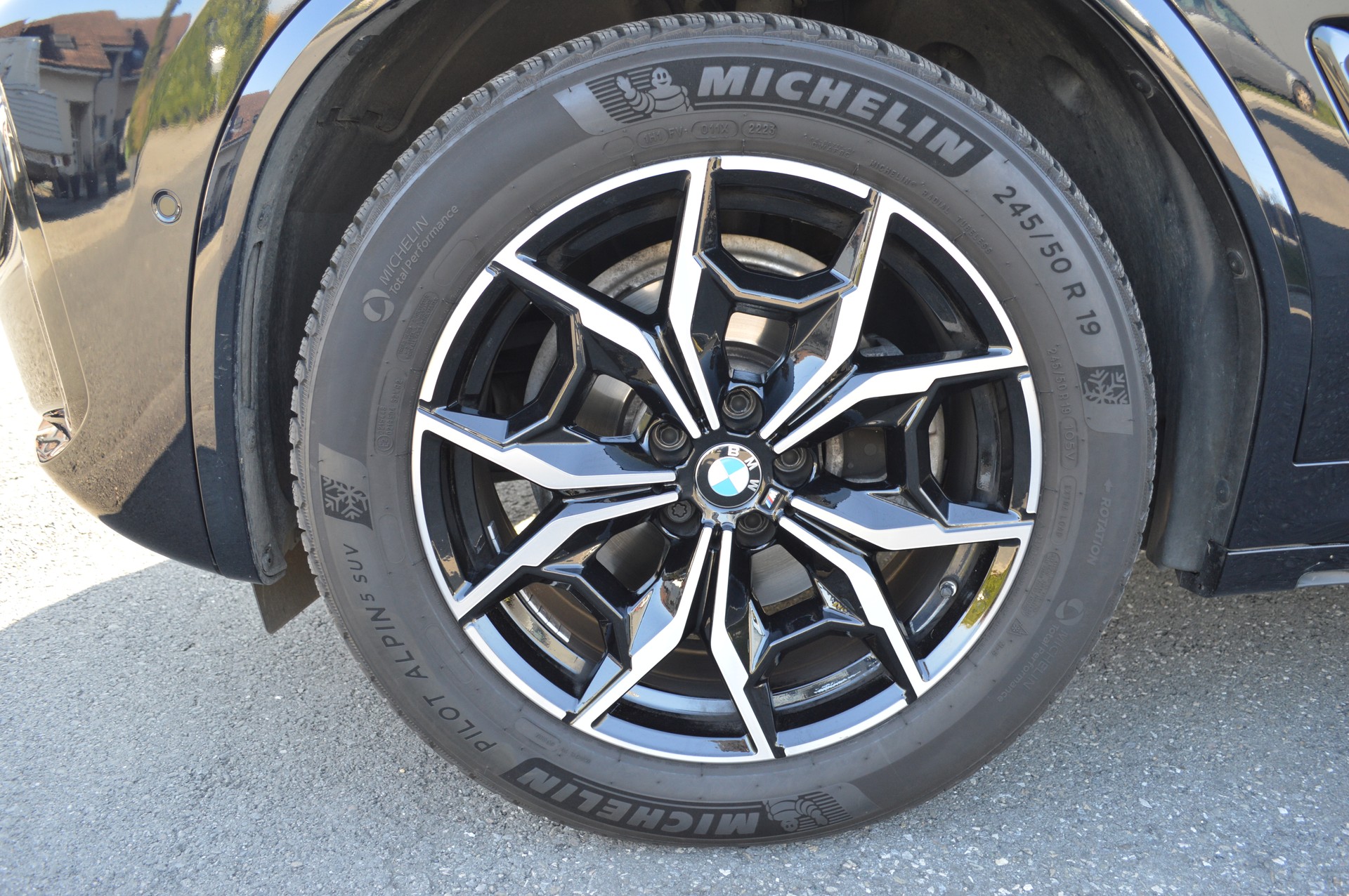 BMW X3 xDrive 20i M Sport-image-18