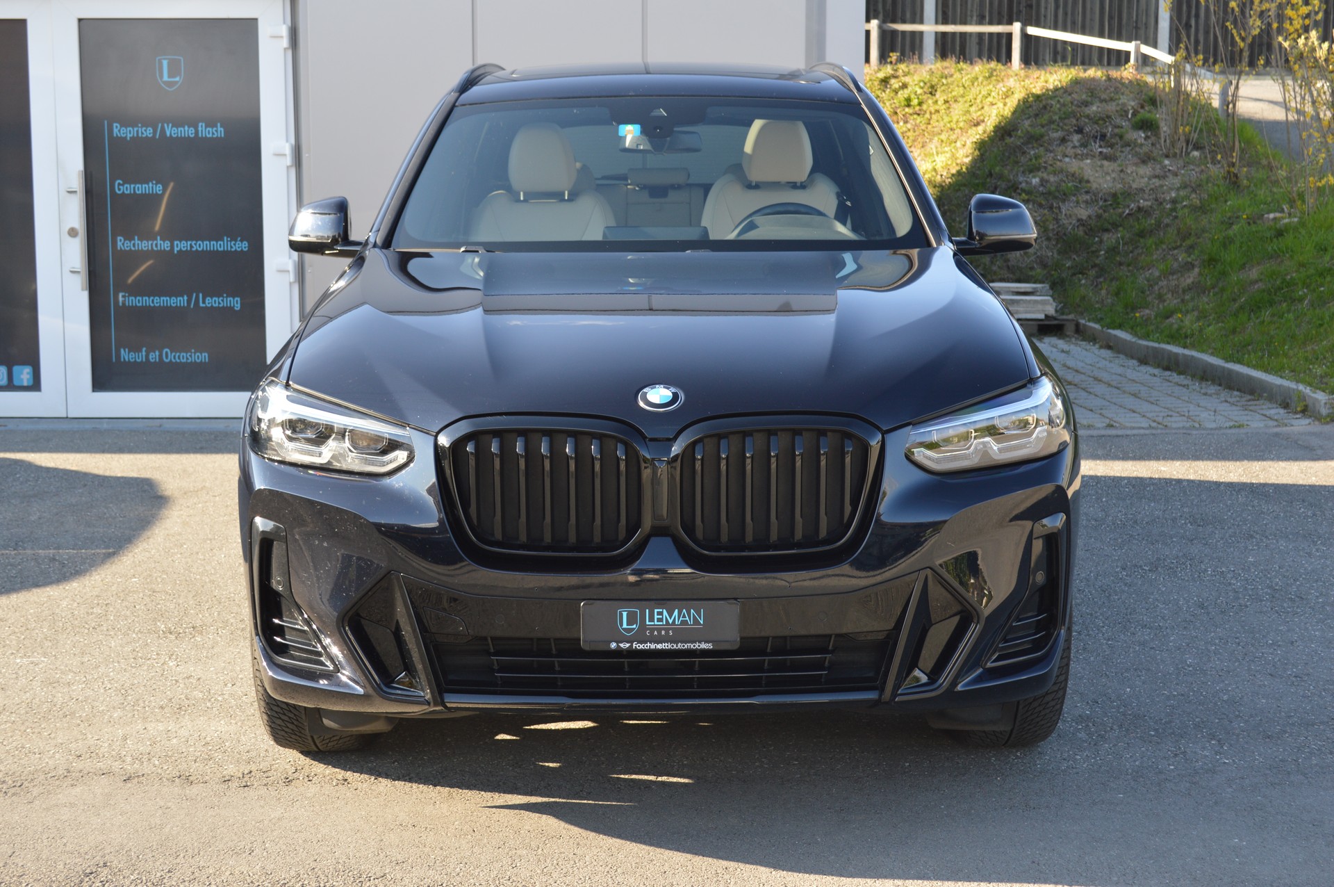BMW X3 xDrive 20i M Sport-image-1