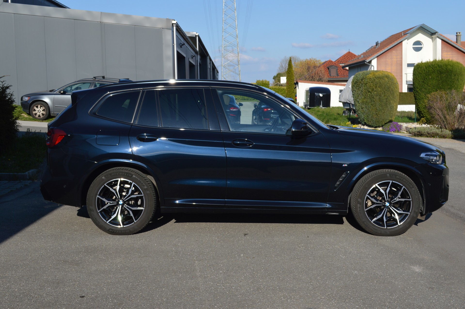BMW X3 xDrive 20i M Sport-image-3
