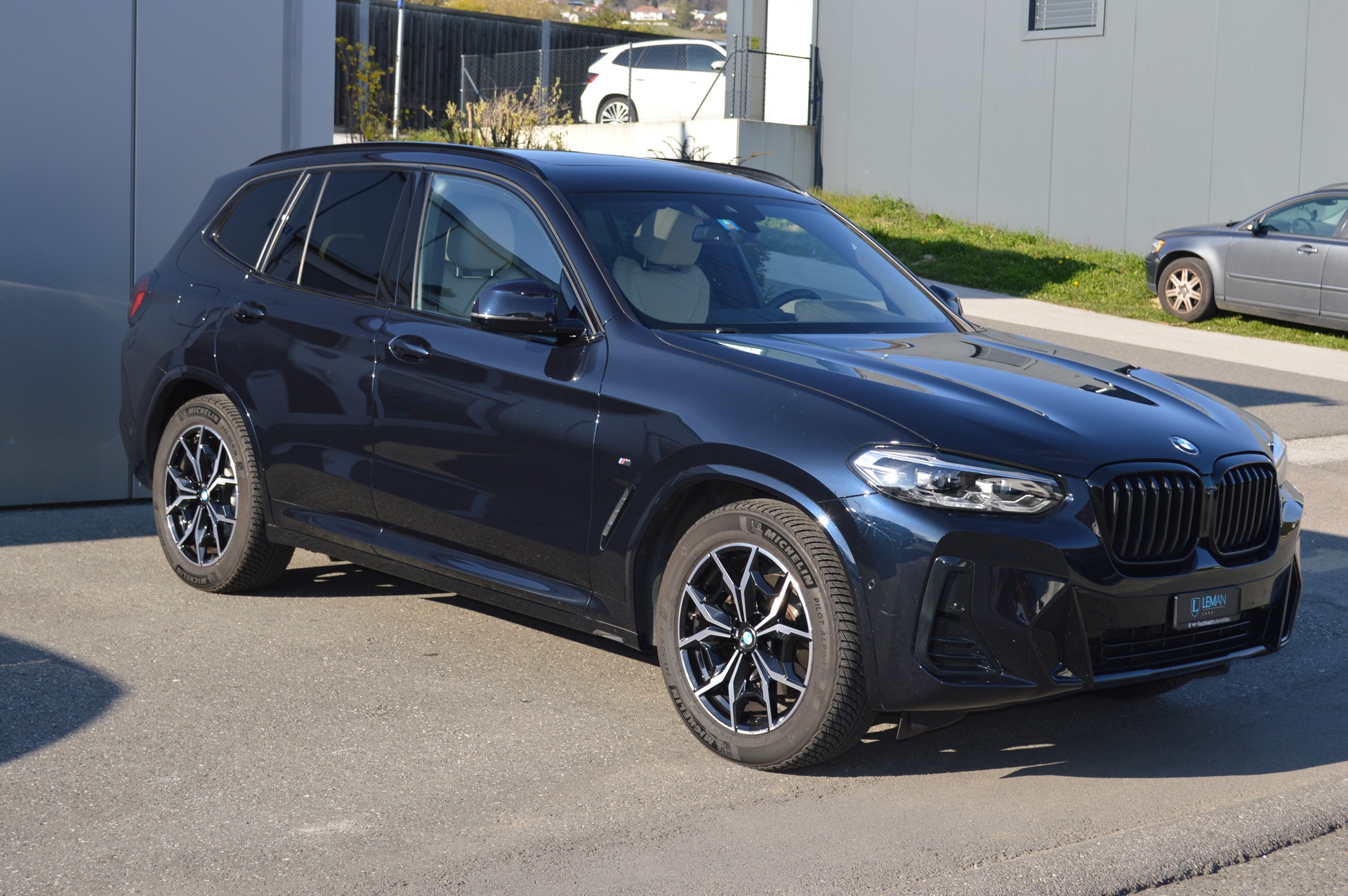 BMW X3 xDrive 20i M Sport-image-2