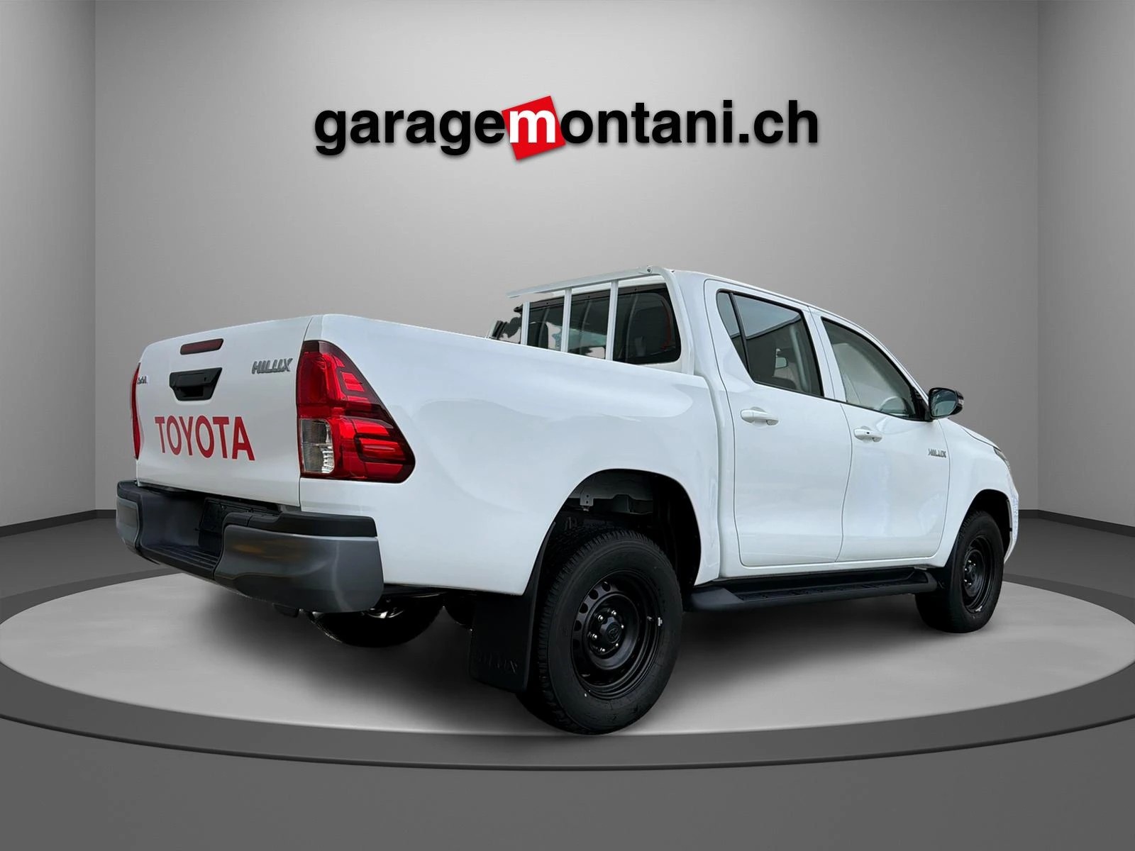 TOYOTA Hilux 2.8d Comfort Double Cab 4x4-image-1