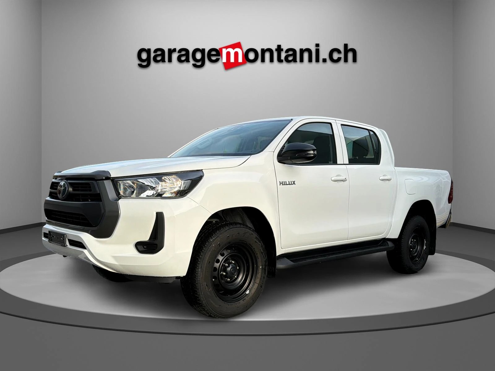 TOYOTA Hilux 2.8d Comfort Double Cab 4x4-image-0