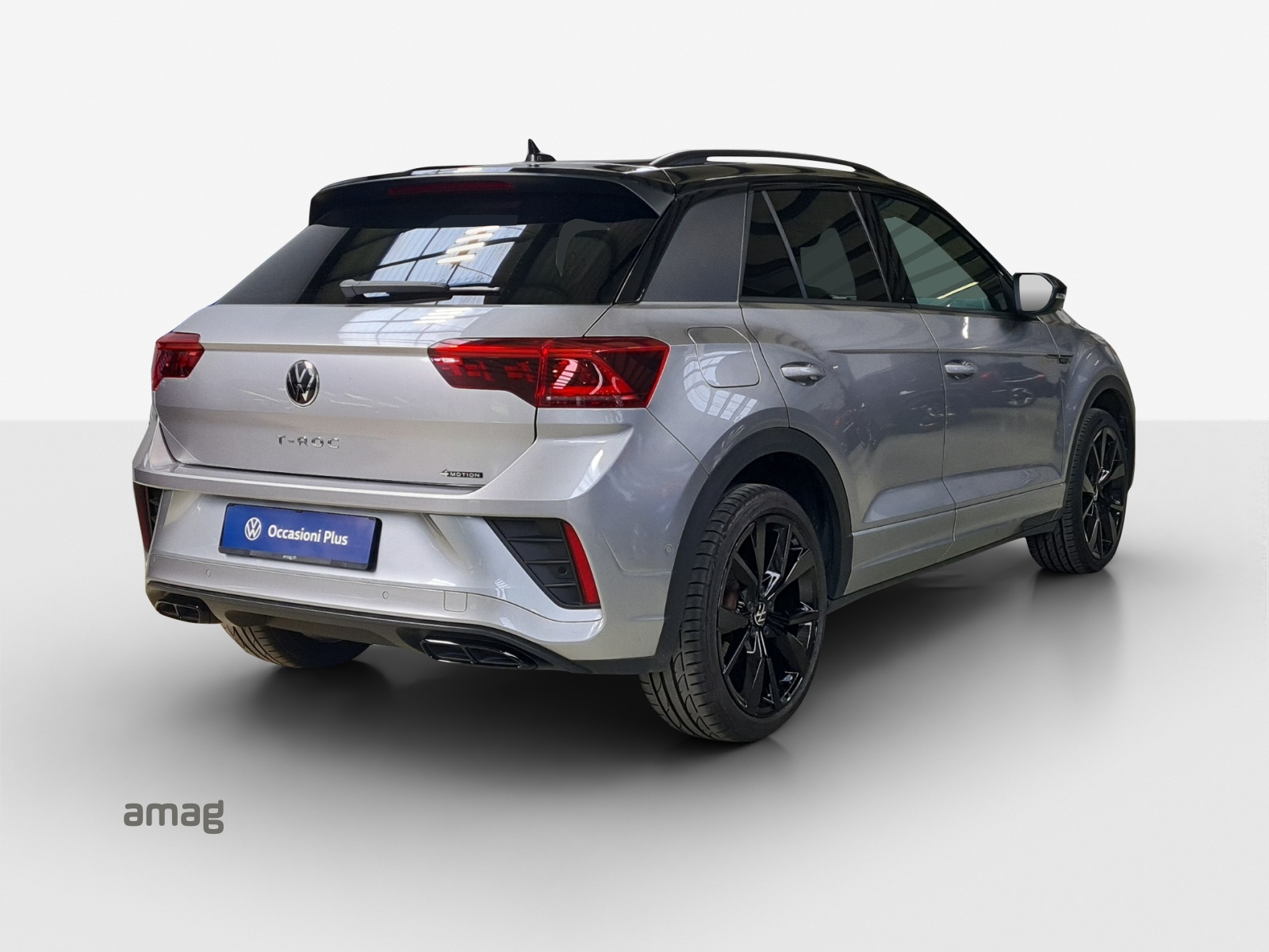 VW T-Roc 2.0 TSI R-Line DSG 4Motion-image-4