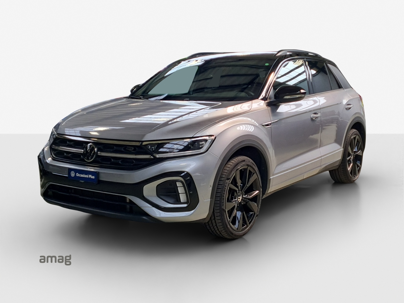 VW T-Roc 2.0 TSI R-Line DSG 4Motion-image-0