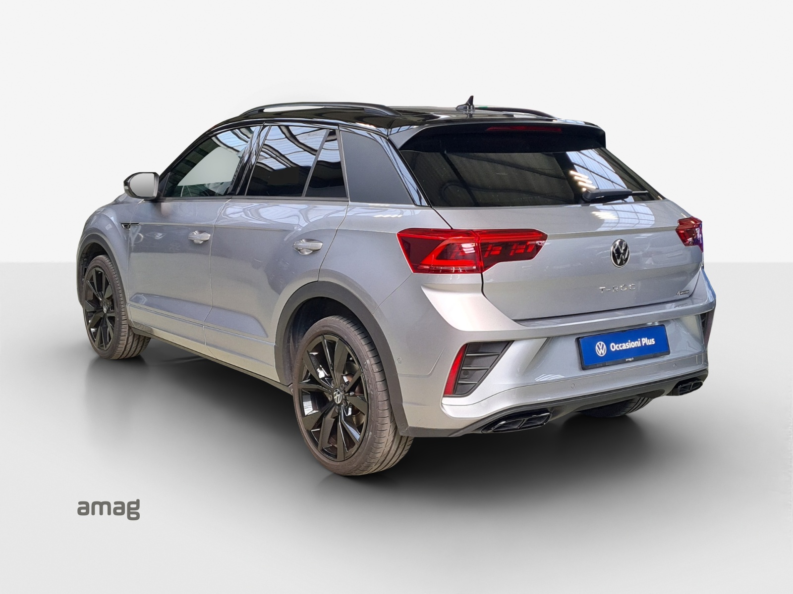 VW T-Roc 2.0 TSI R-Line DSG 4Motion-image-2