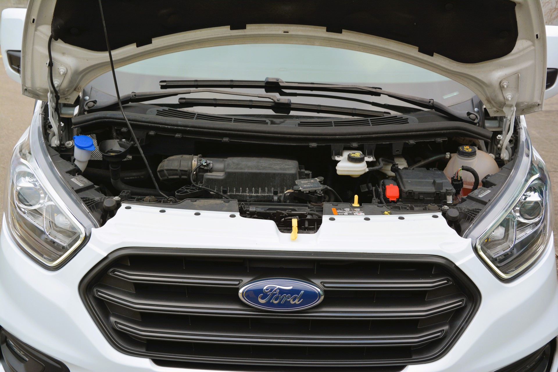 FORD Transit Custom Van 300 L2H1 Trend A-image-14