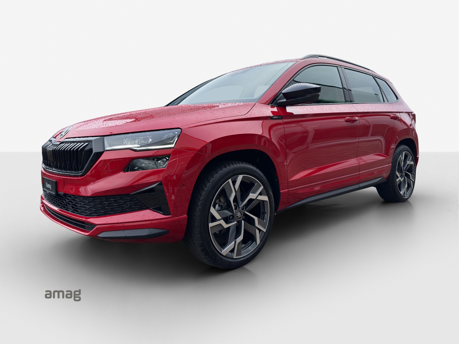 SKODA Karoq 2.0 TSI SportLine 4x4 DSG-image-0