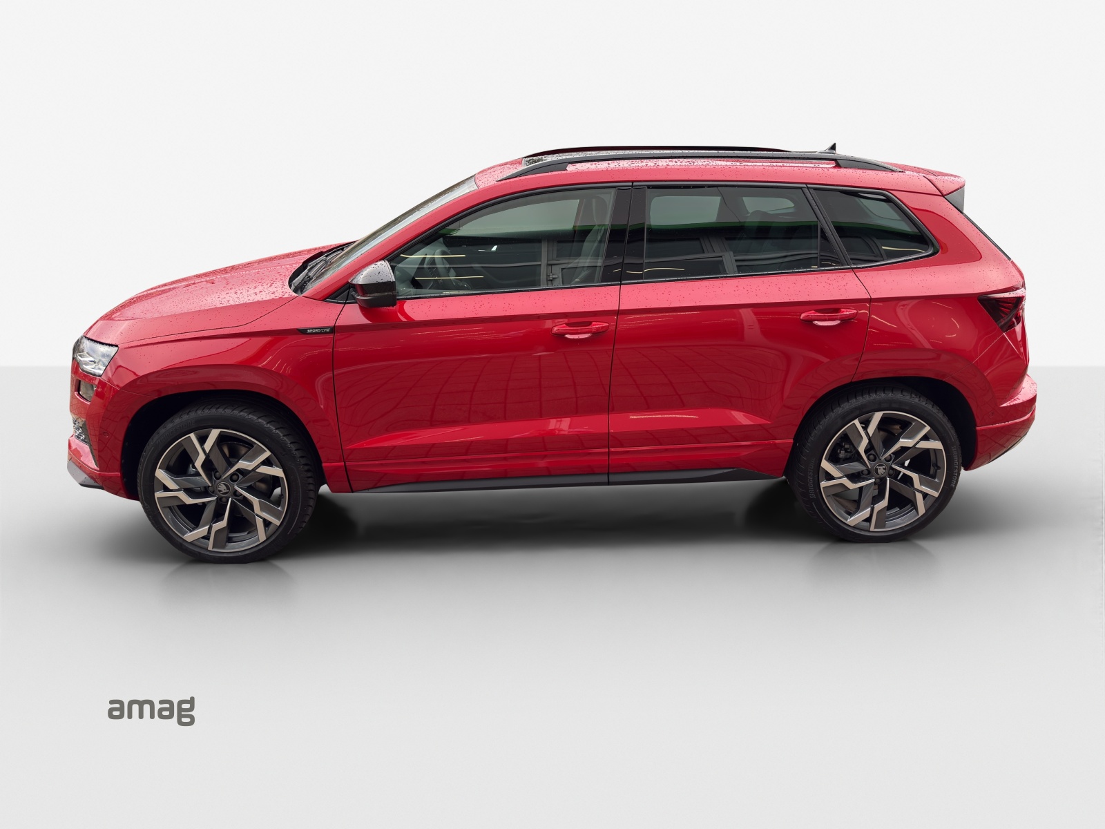 SKODA Karoq 2.0 TSI SportLine 4x4 DSG-image-1