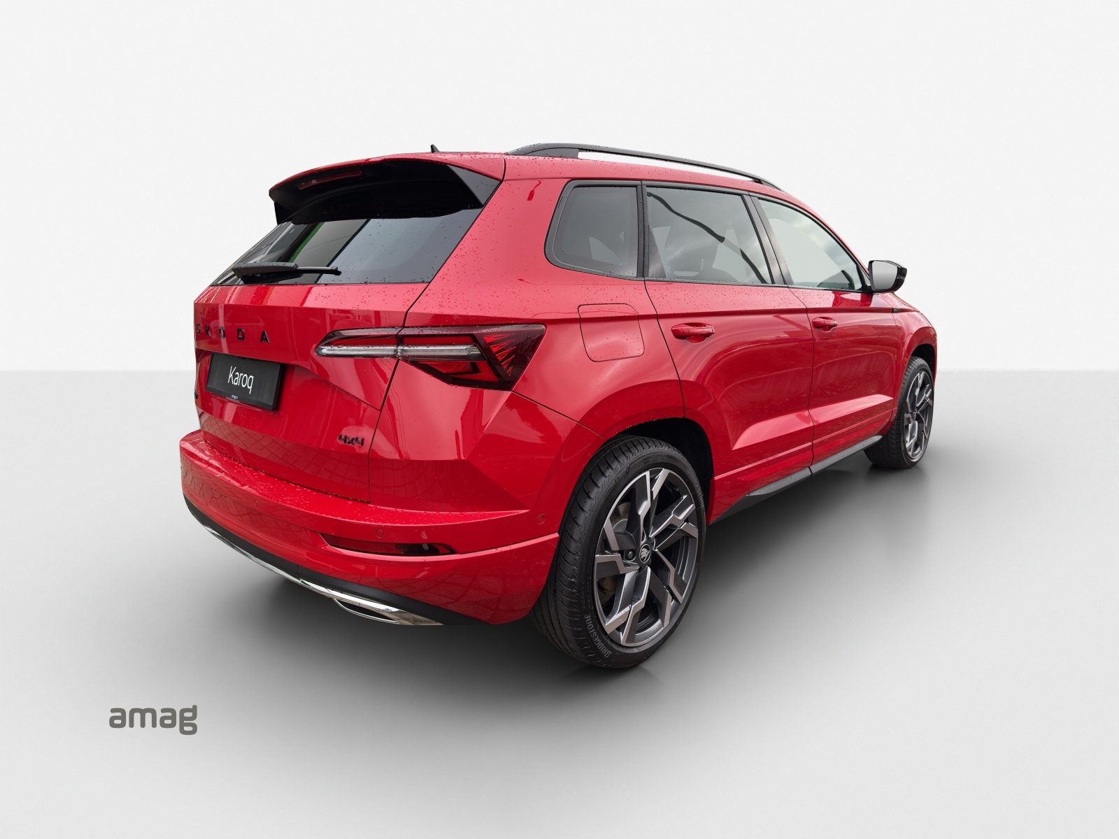 SKODA Karoq 2.0 TSI SportLine 4x4 DSG-image-4