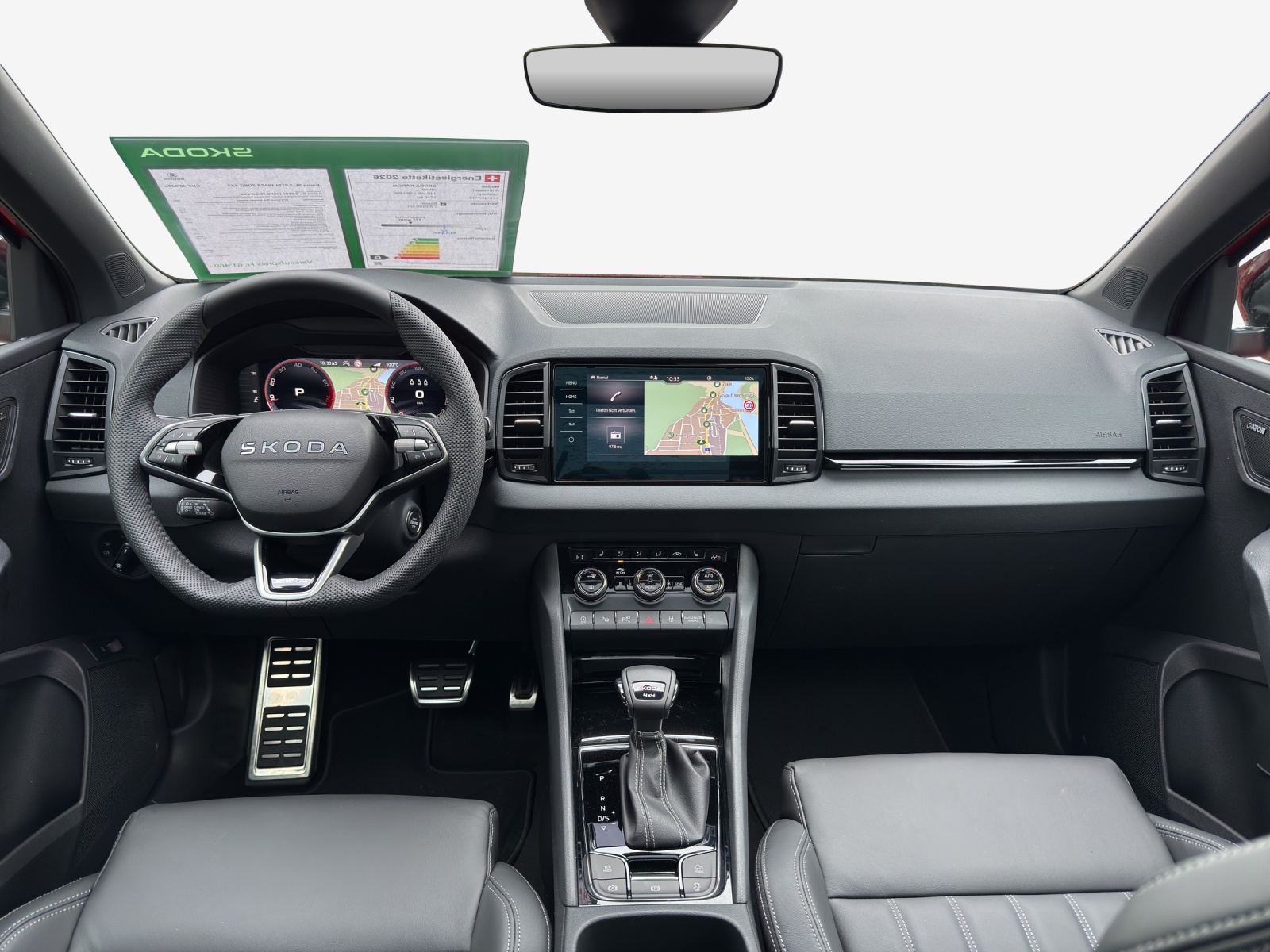 SKODA Karoq 2.0 TSI SportLine 4x4 DSG-image-8