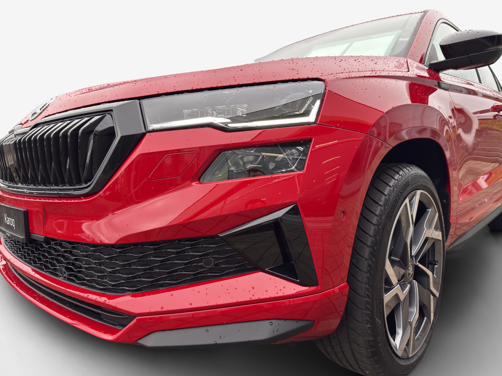 SKODA Karoq 2.0 TSI SportLine 4x4 DSG-image-14
