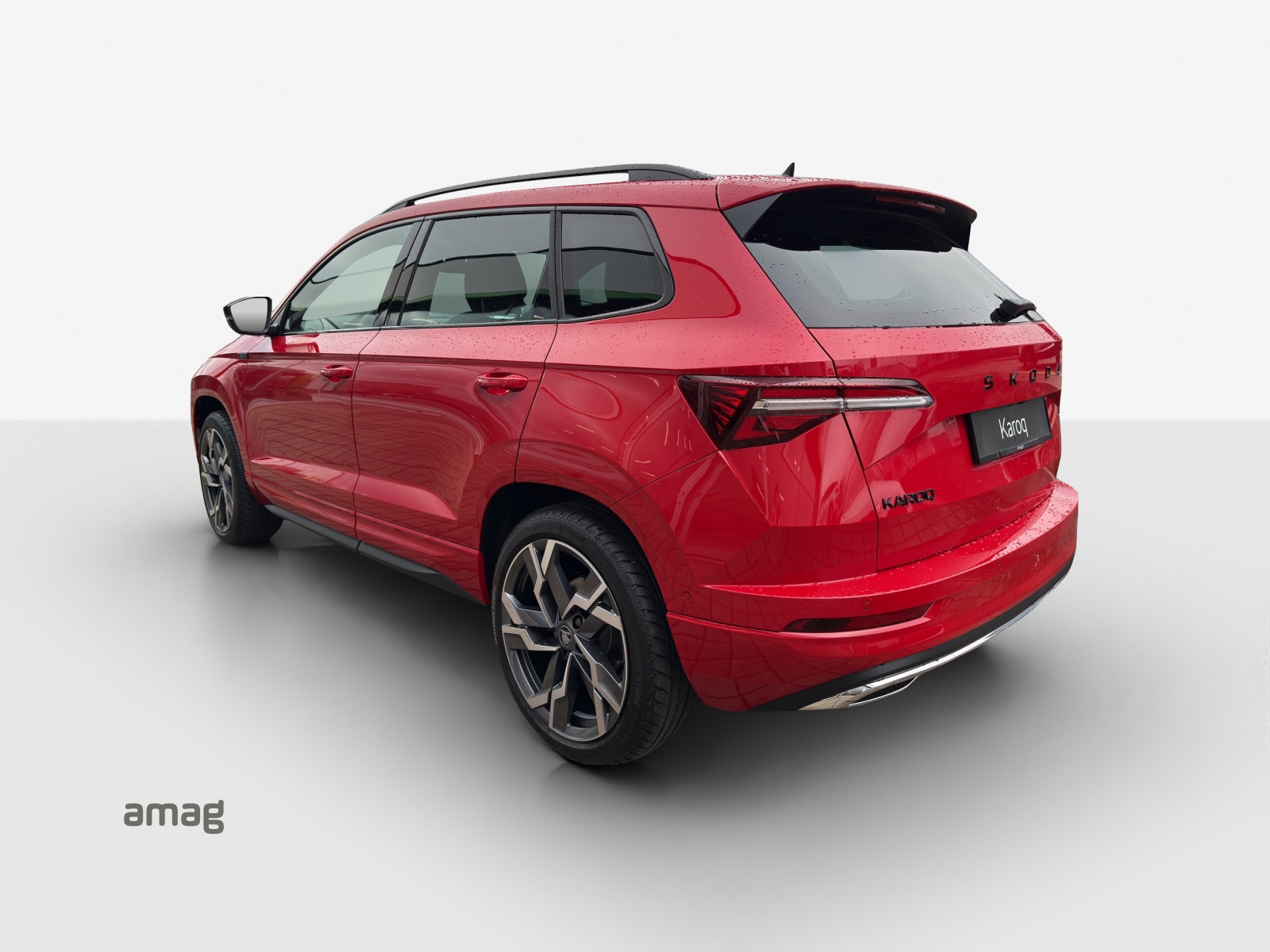 SKODA Karoq 2.0 TSI SportLine 4x4 DSG-image-2