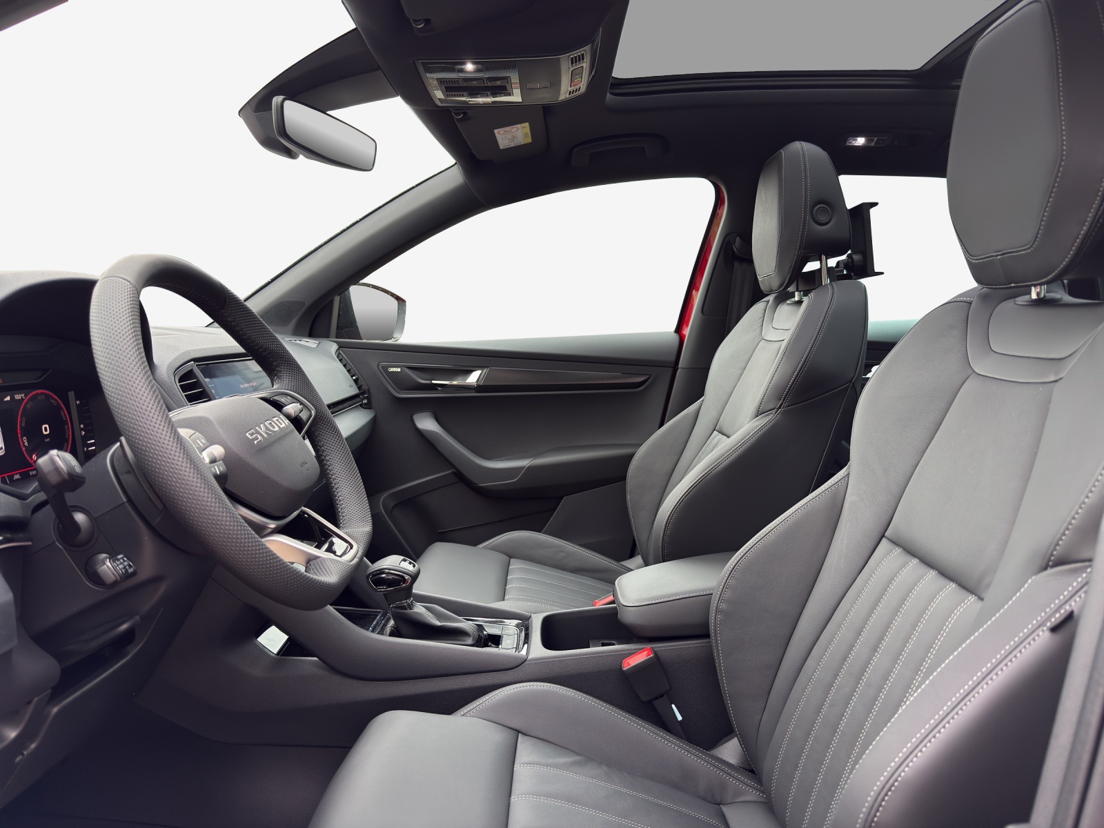SKODA Karoq 2.0 TSI SportLine 4x4 DSG-image-7