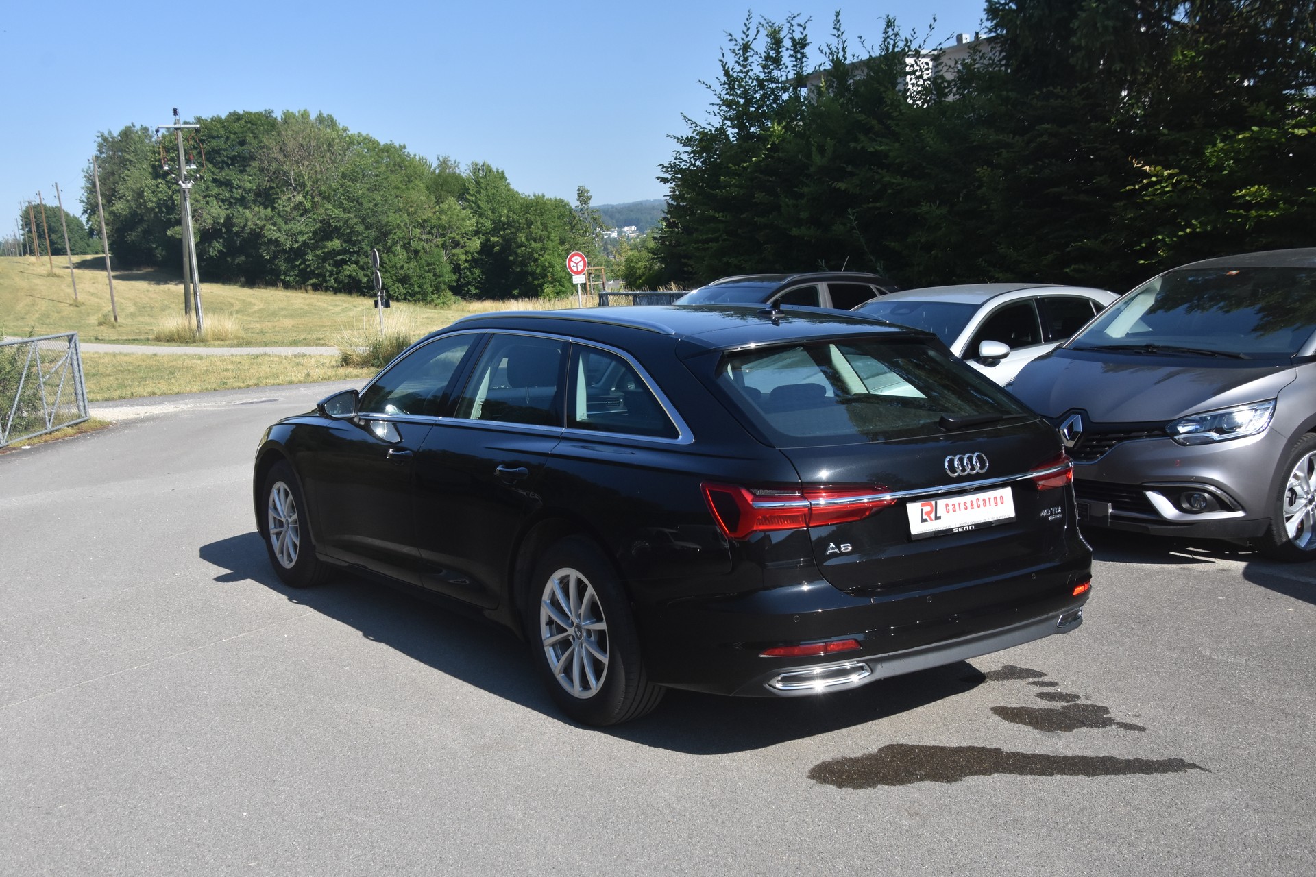 AUDI A6 Avant 40 TDI quattro S-tronic-image-7